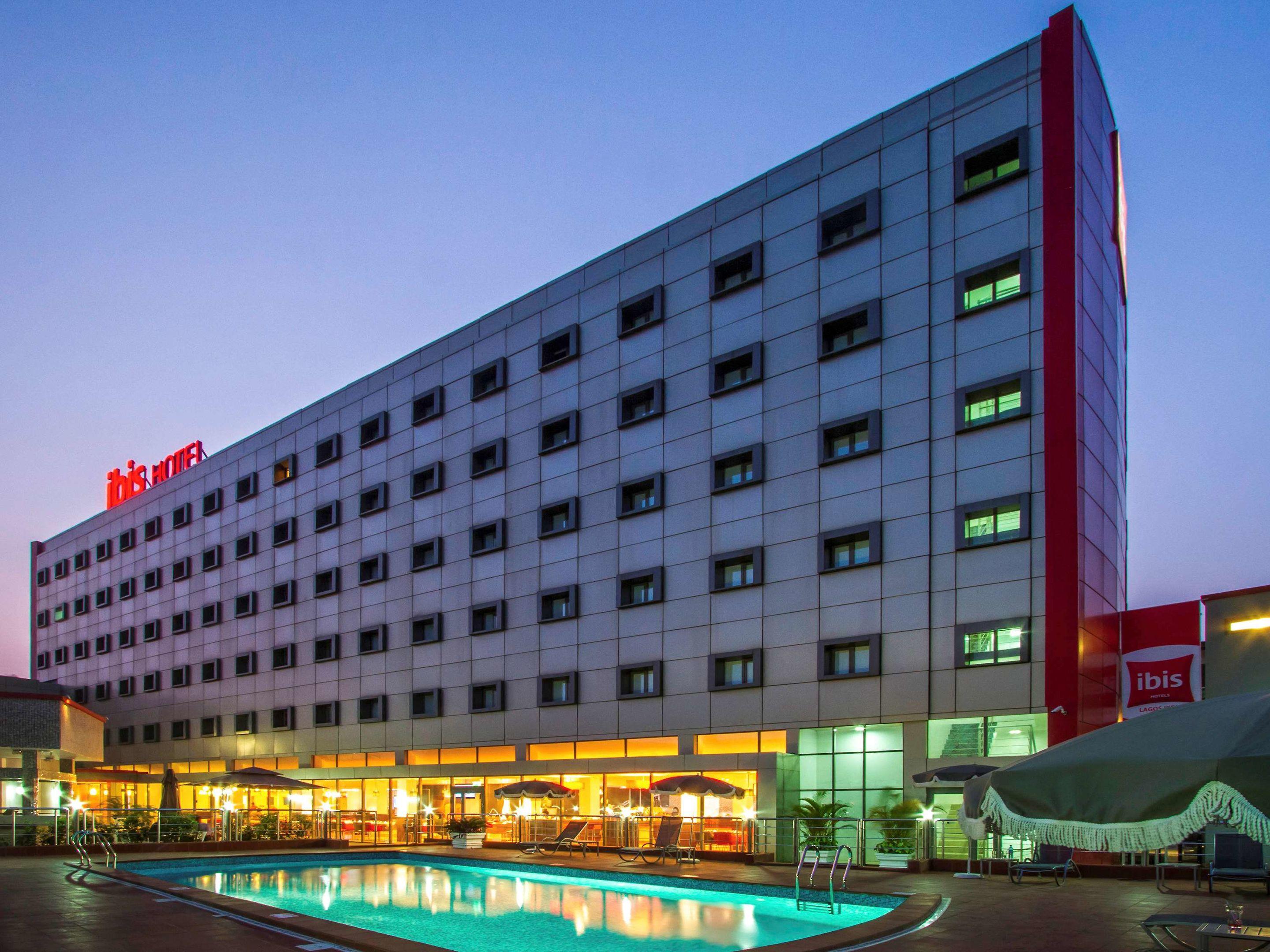 ibis Lagos Ikeja Hotel — photo 4