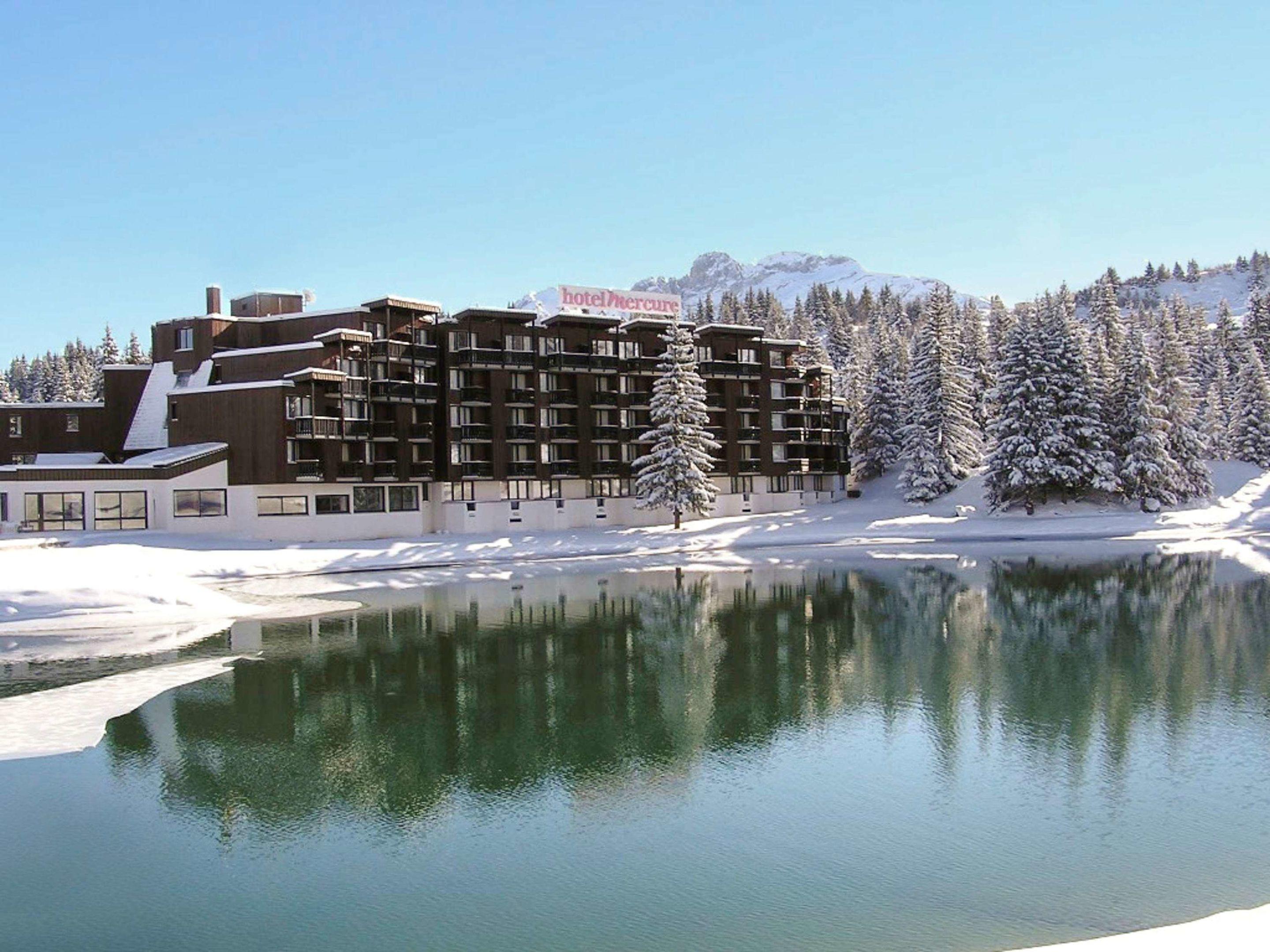 Mercure Courchevel — photo 5