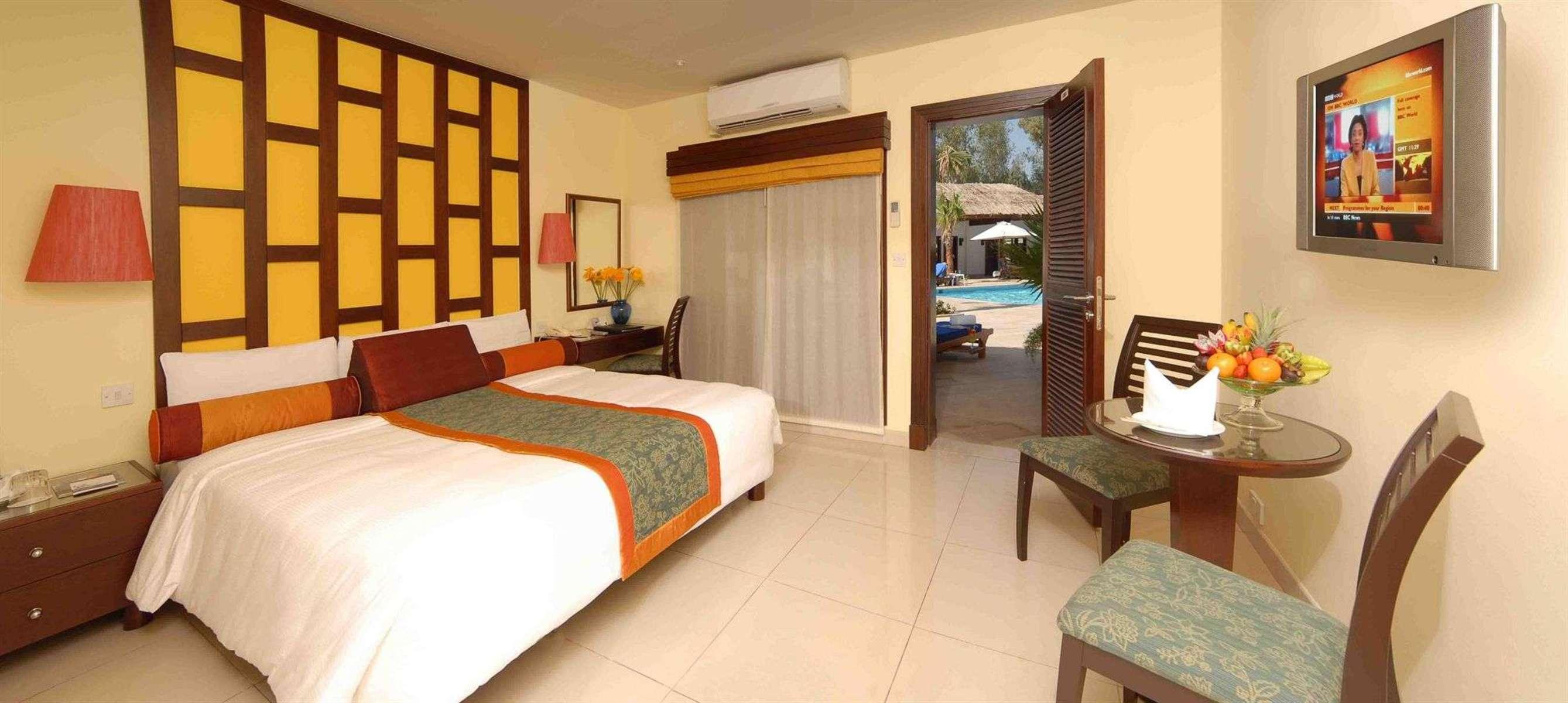 Radisson Blu Resort Sharjah — photo 4