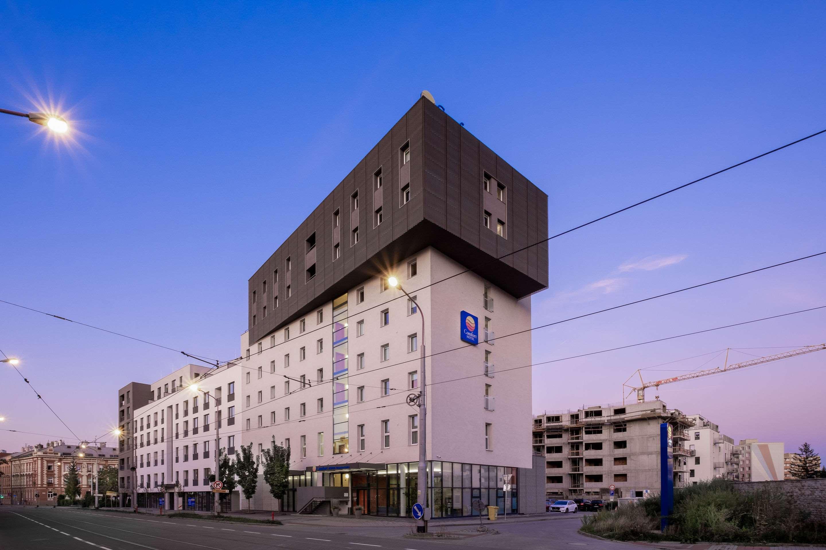 Comfort Hotel Olomouc Centre — photo 3