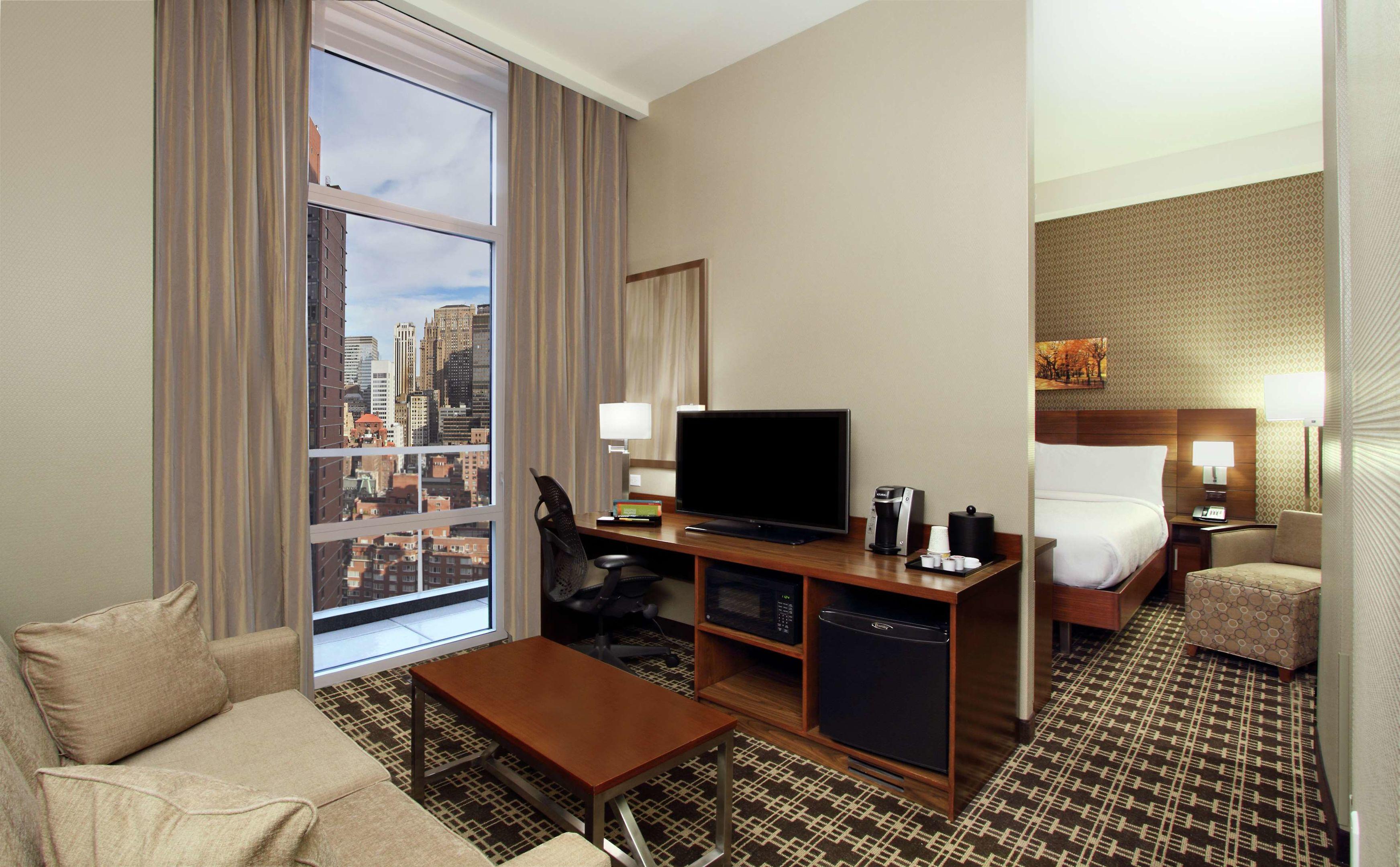 Hilton Garden Inn New York/Midtown Park Ave — photo 4