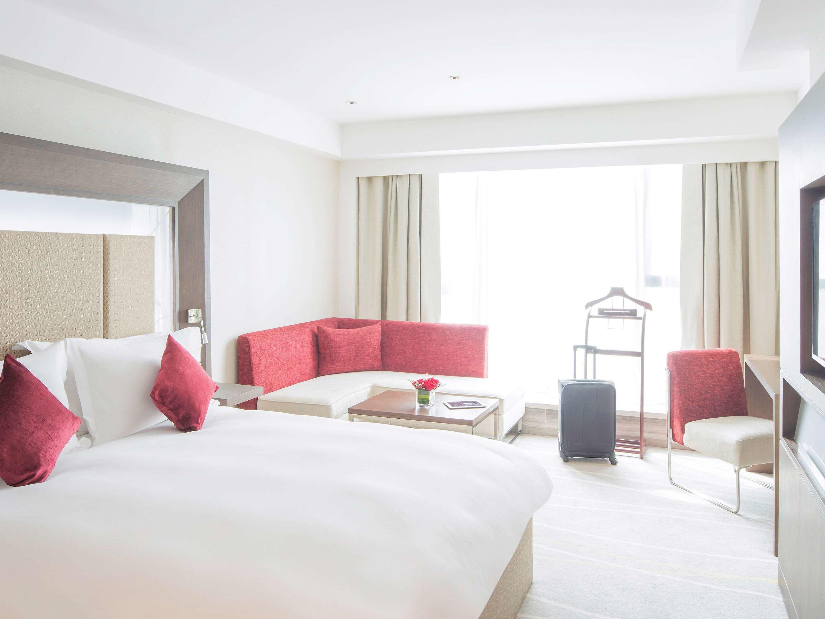 Novotel Nanjing Central Suning — photo 4