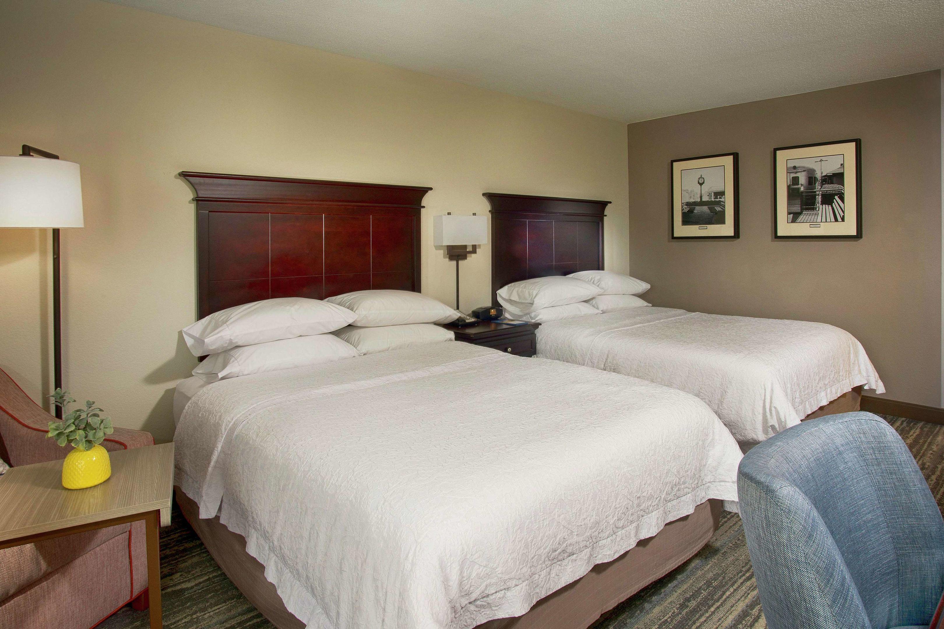 Hampton Inn Memphis/Collierville — photo 4