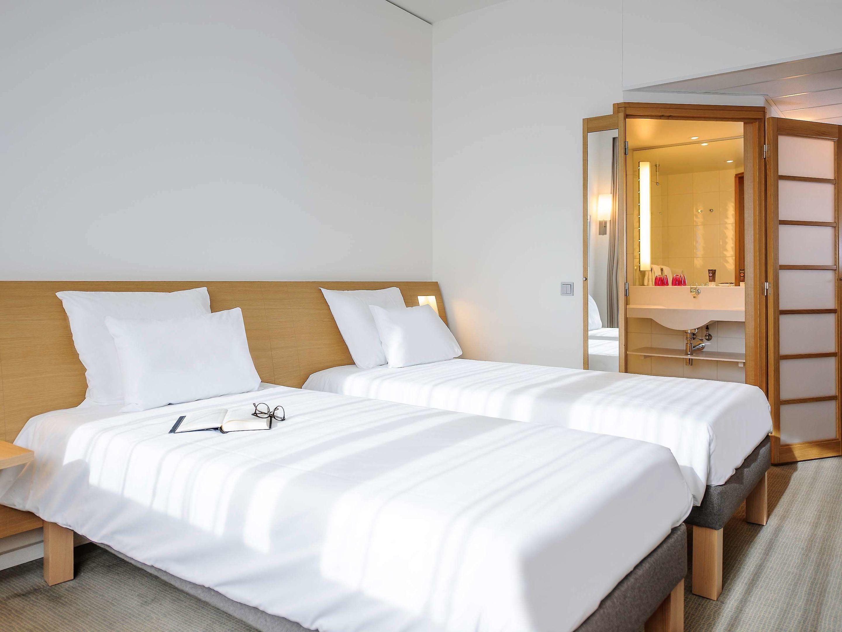 Novotel Muenchen Airport — photo 4