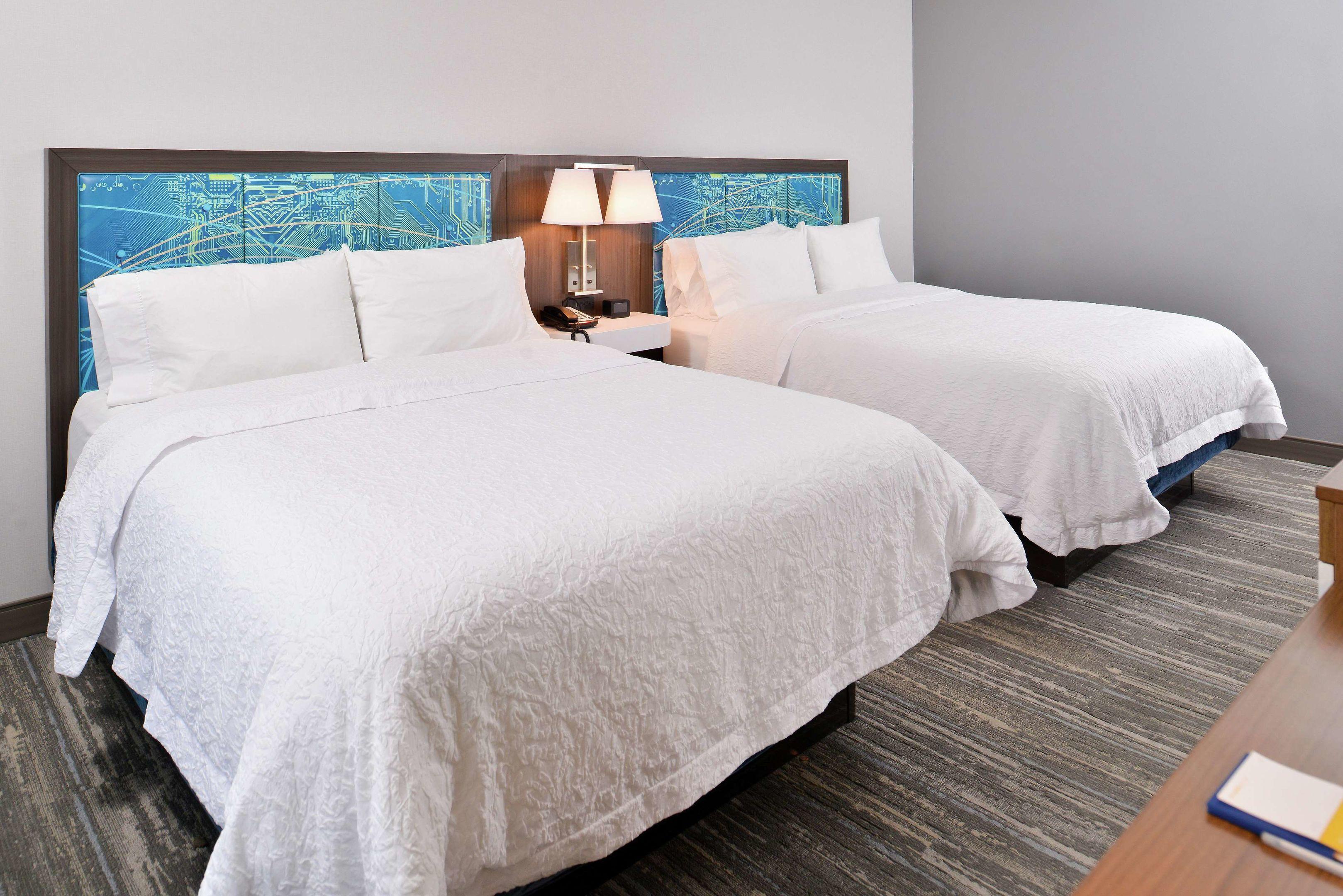 Hampton Inn & Suites Saint Paul Oakdale Woodbury By Hilton — photo 5