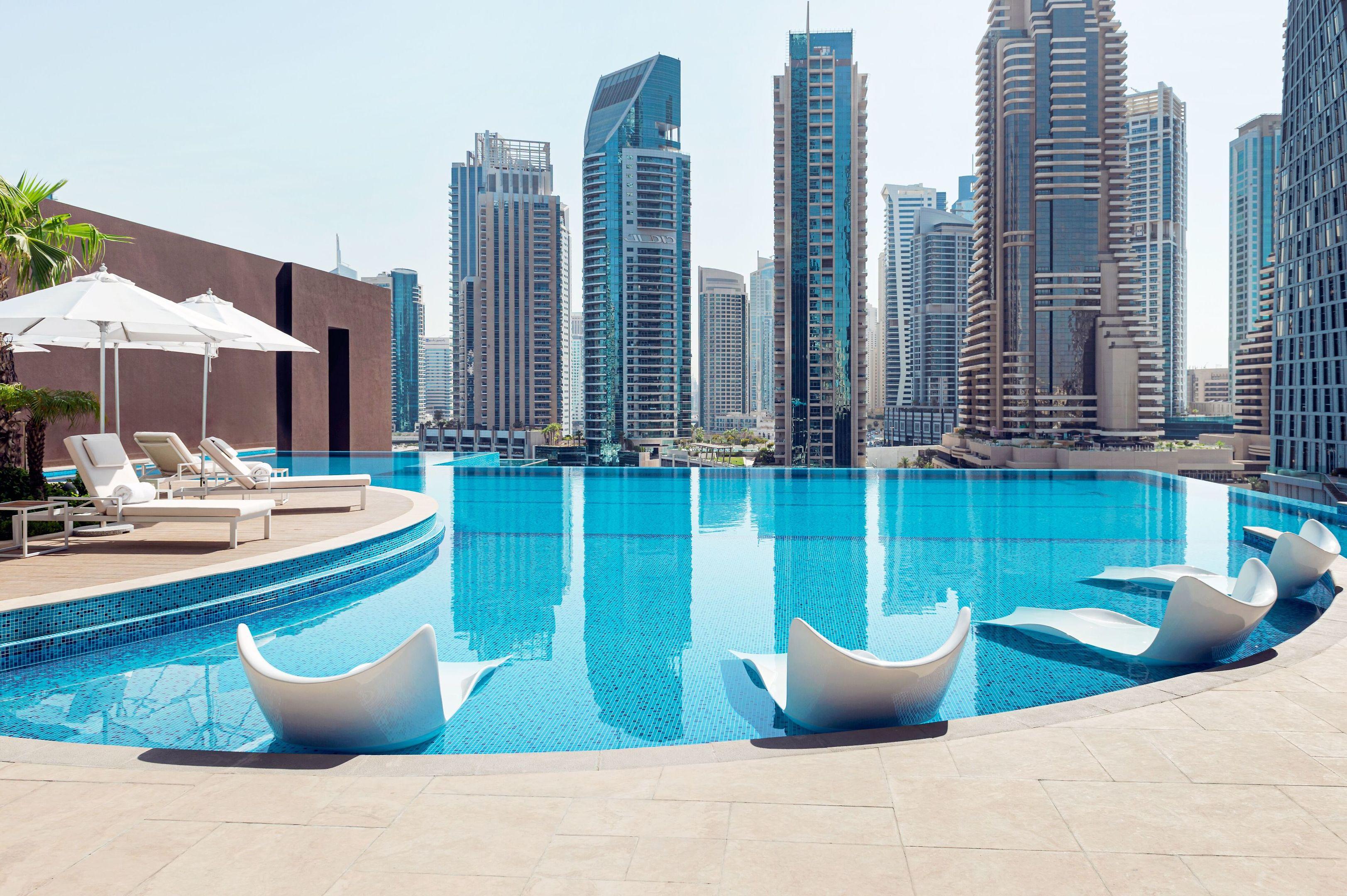 Jumeirah Living Marina Gate — photo 4