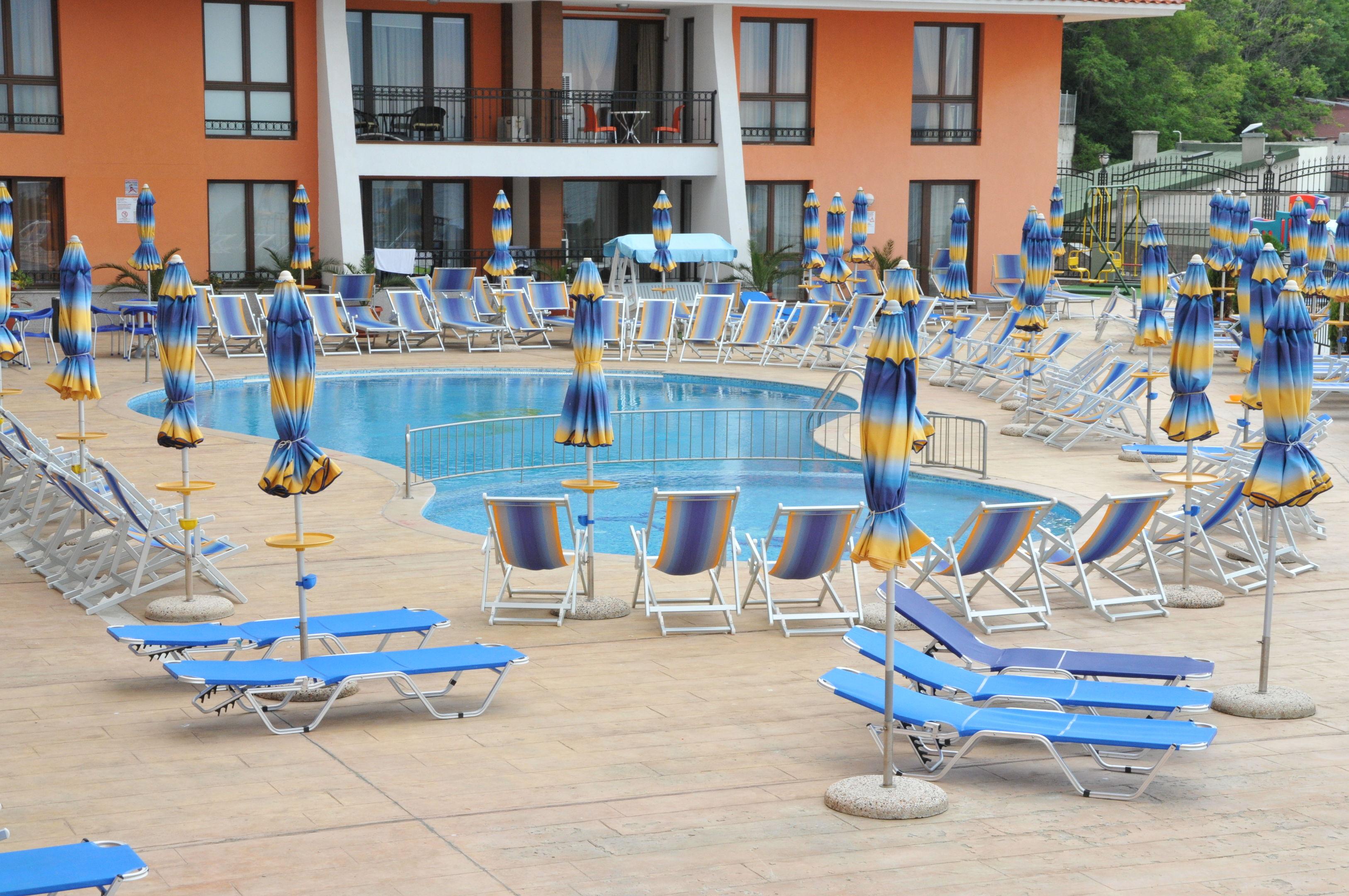Mirage of Nessebar Hotel & Apartments — photo 3