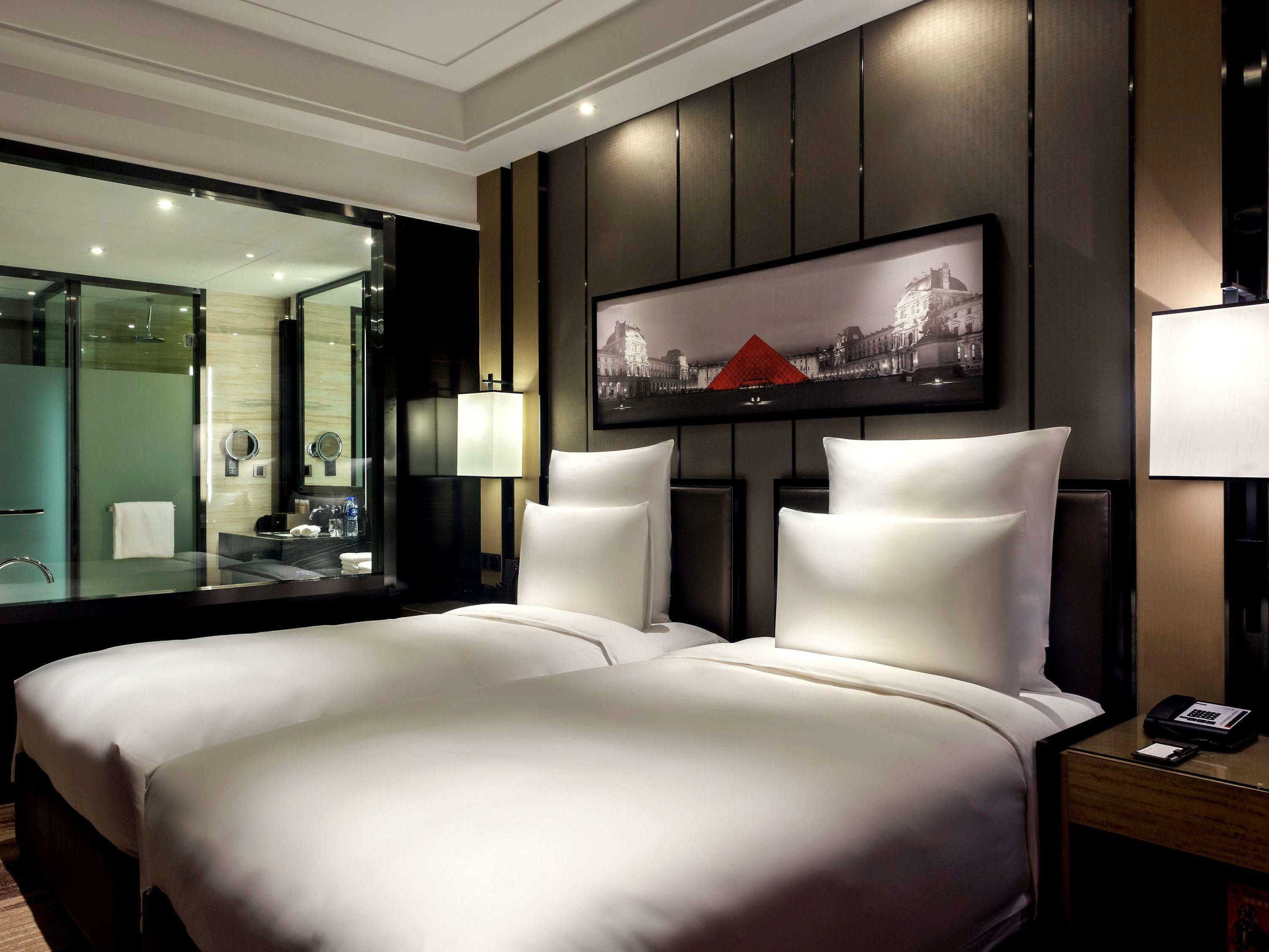 Pullman Panjin Oriental Ginza — photo 5