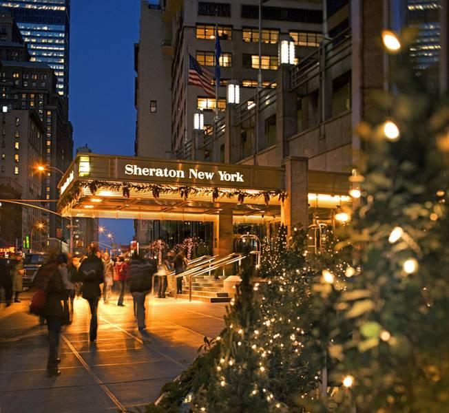 Sheraton New York Times Square Hotel — photo 4