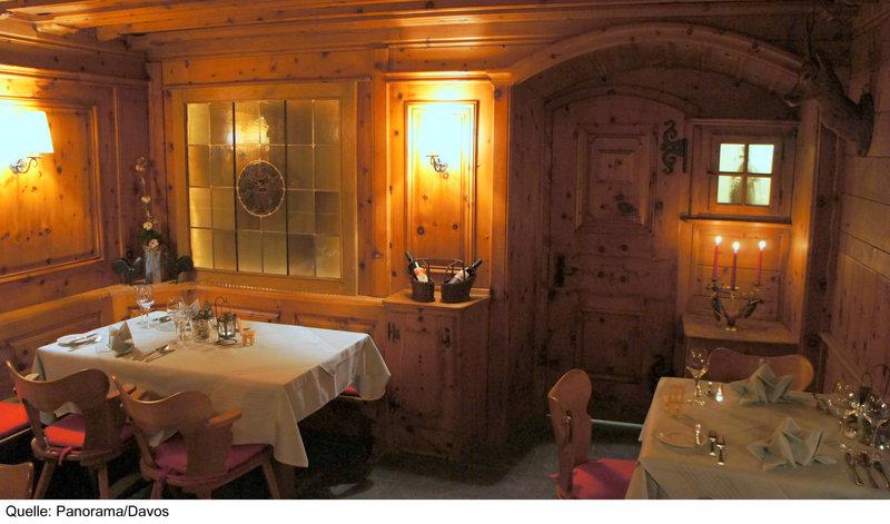 Panoramahotel Davos — photo 5