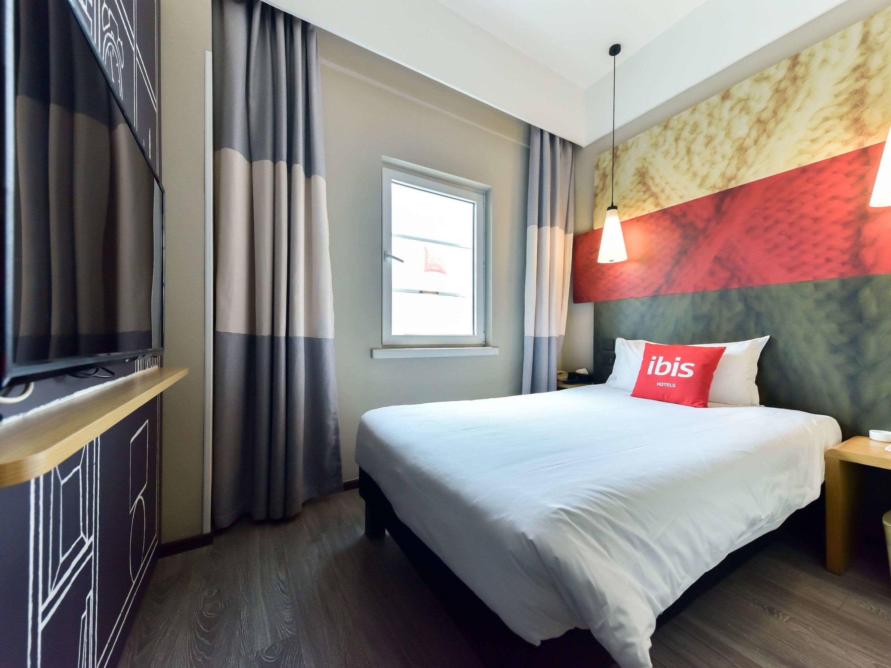ibis Xiamen Kaiyuan — photo 4