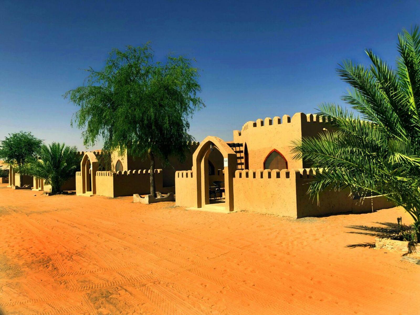 Arabian Oryx Camp — photo 4