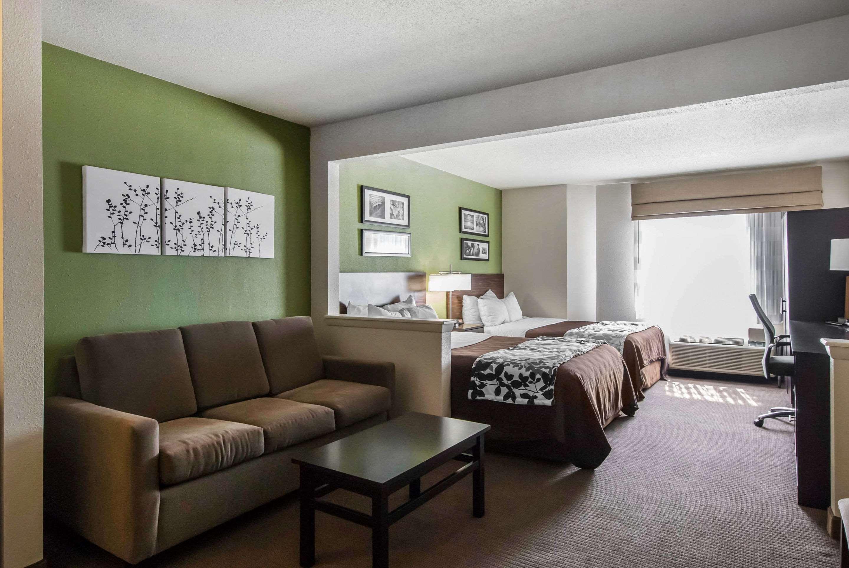 Sleep Inn & Suites — photo 5