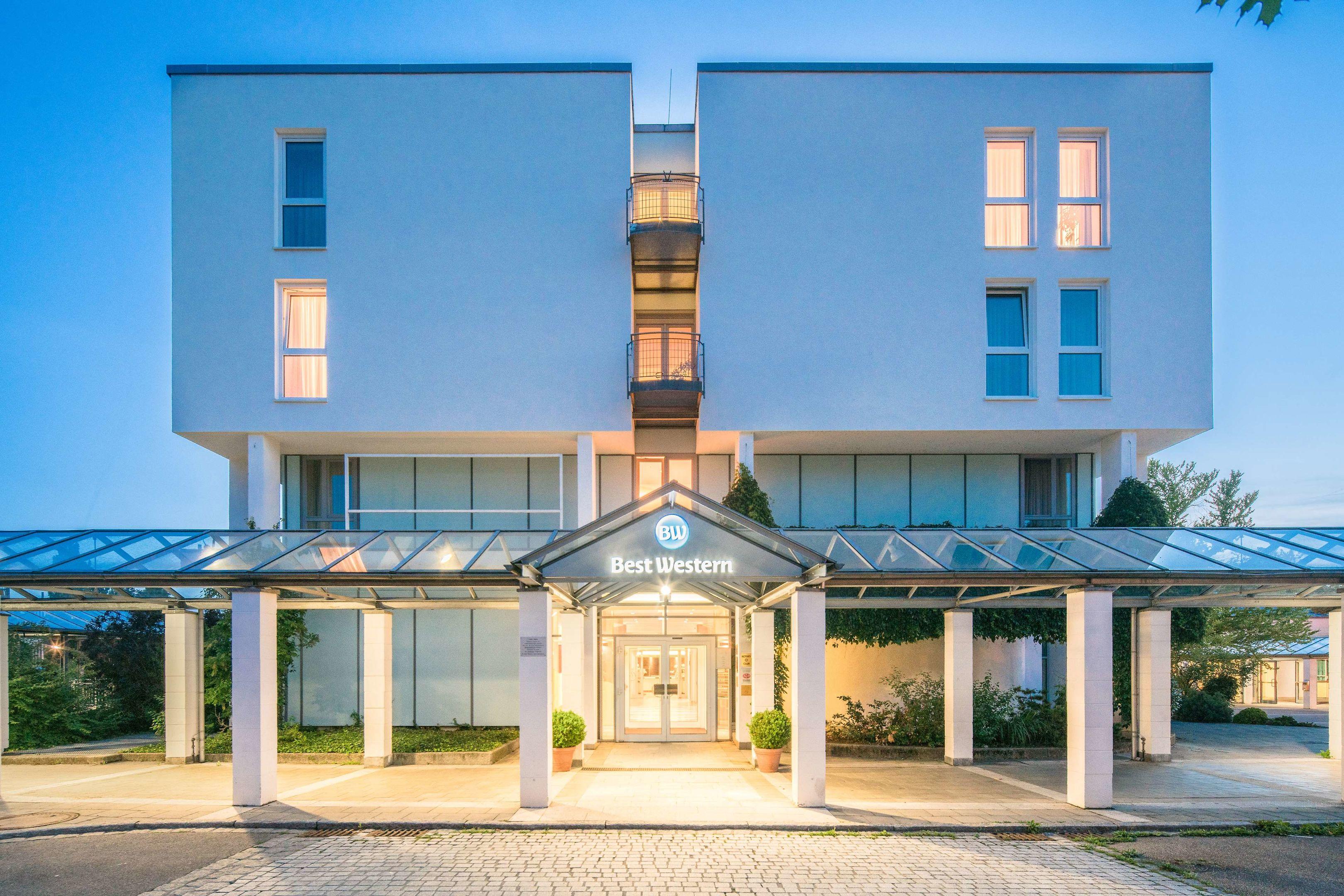 Best Western Parkhotel Weingarten — photo 5