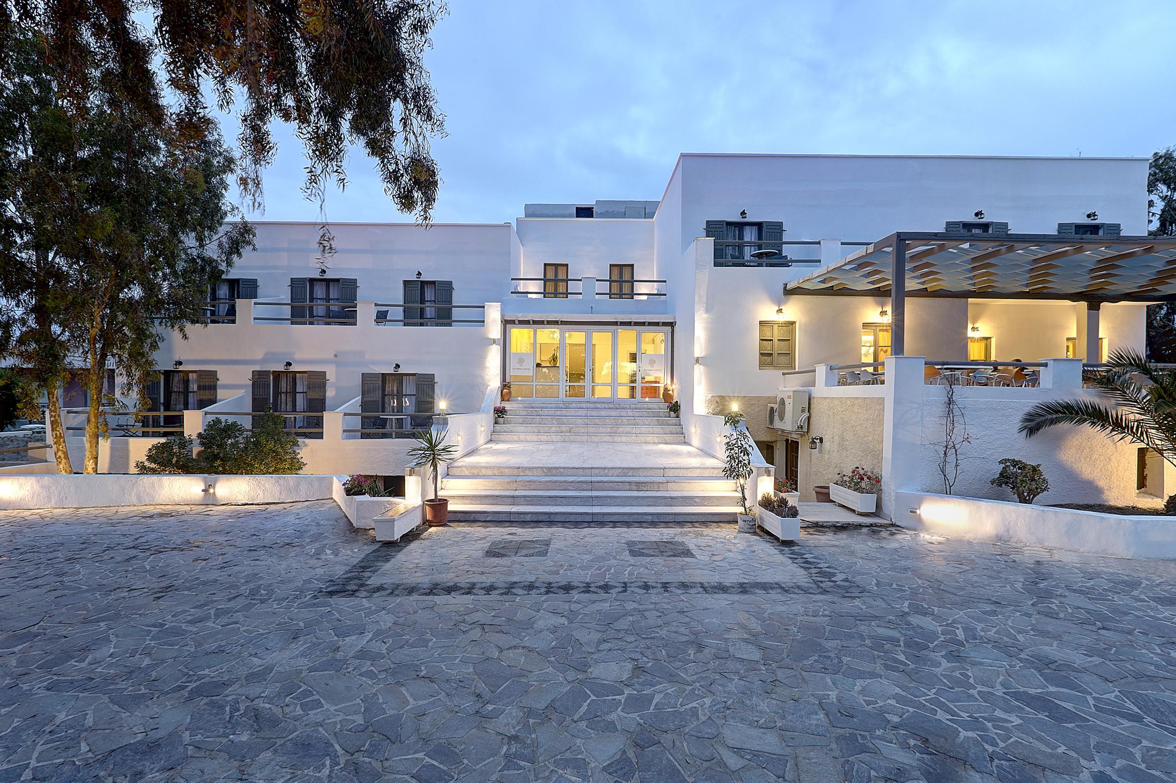 Olympic Hotel Santorini — photo 1