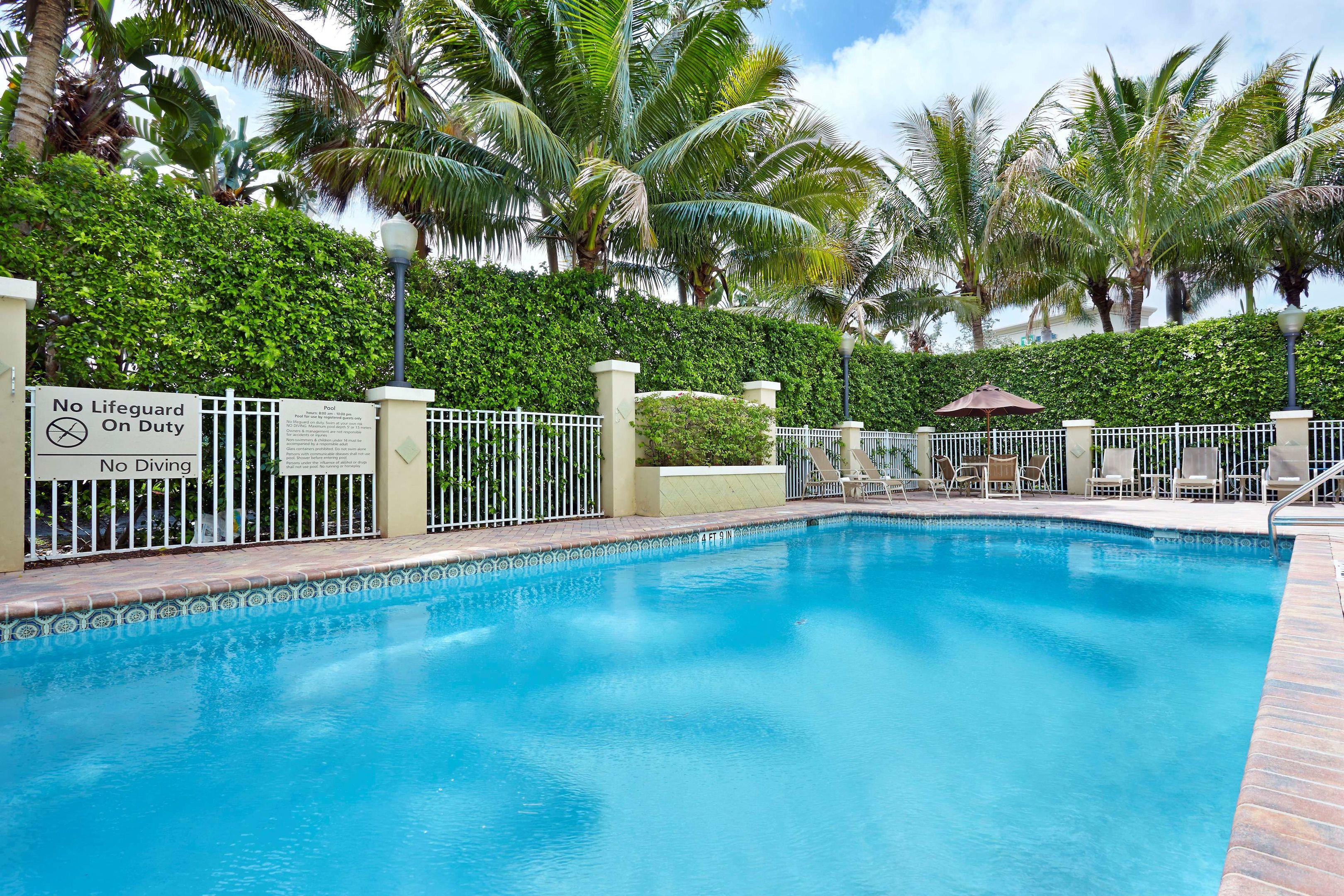 Hampton Inn West Palm Beach Airport — photo 3