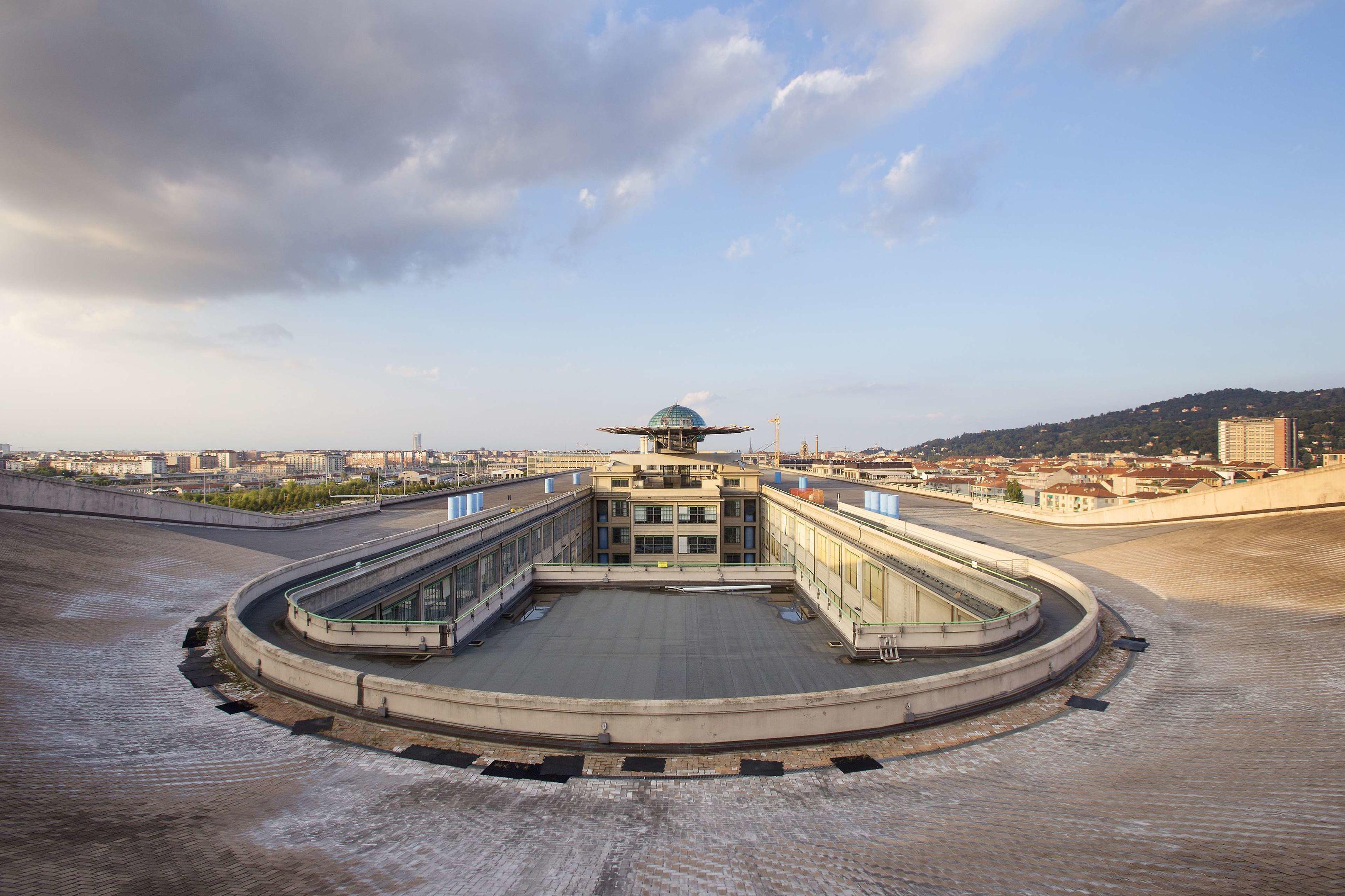 NH Torino Lingotto Congress — photo 4
