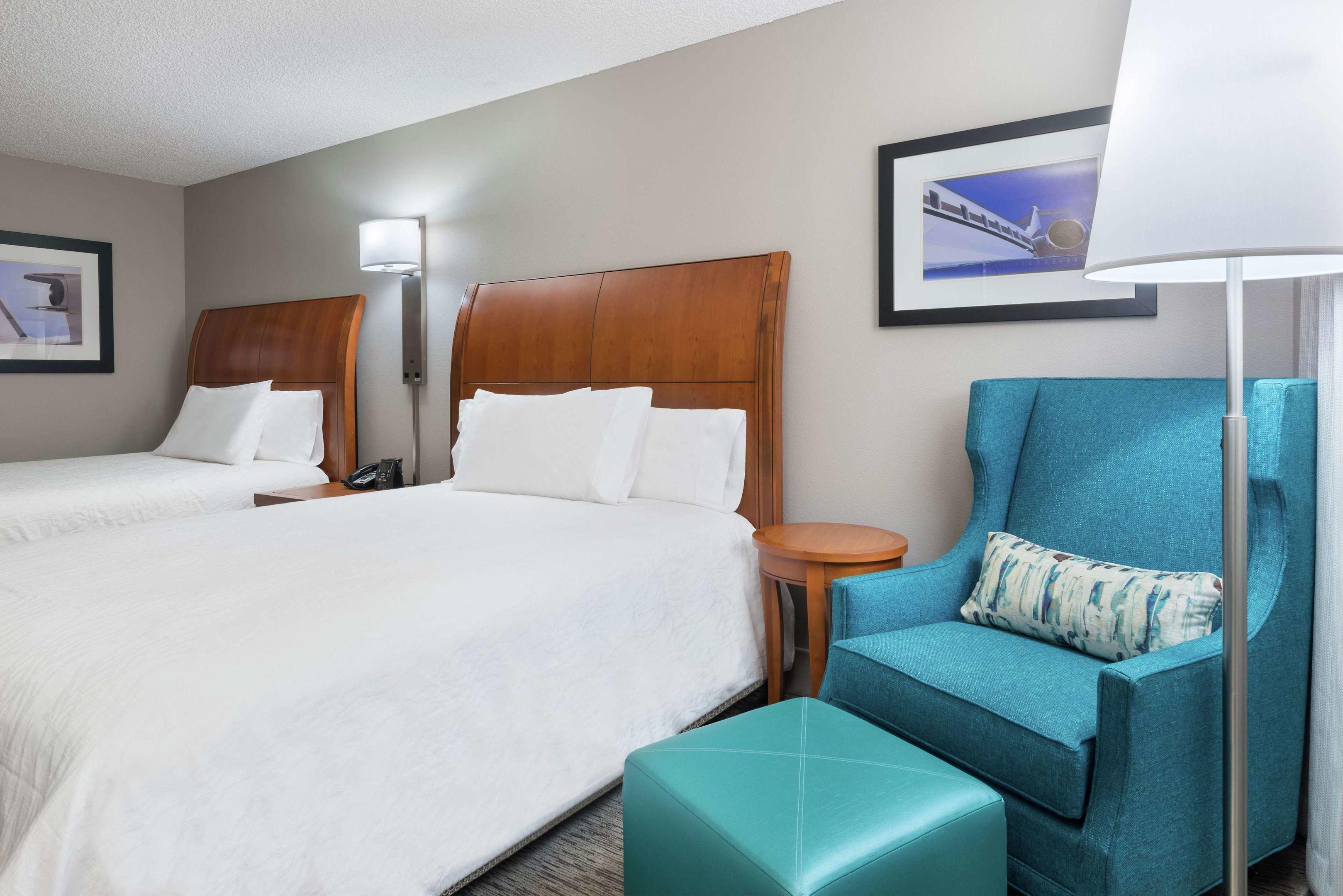 Hilton Garden Inn Tampa Airport Westshore — photo 5