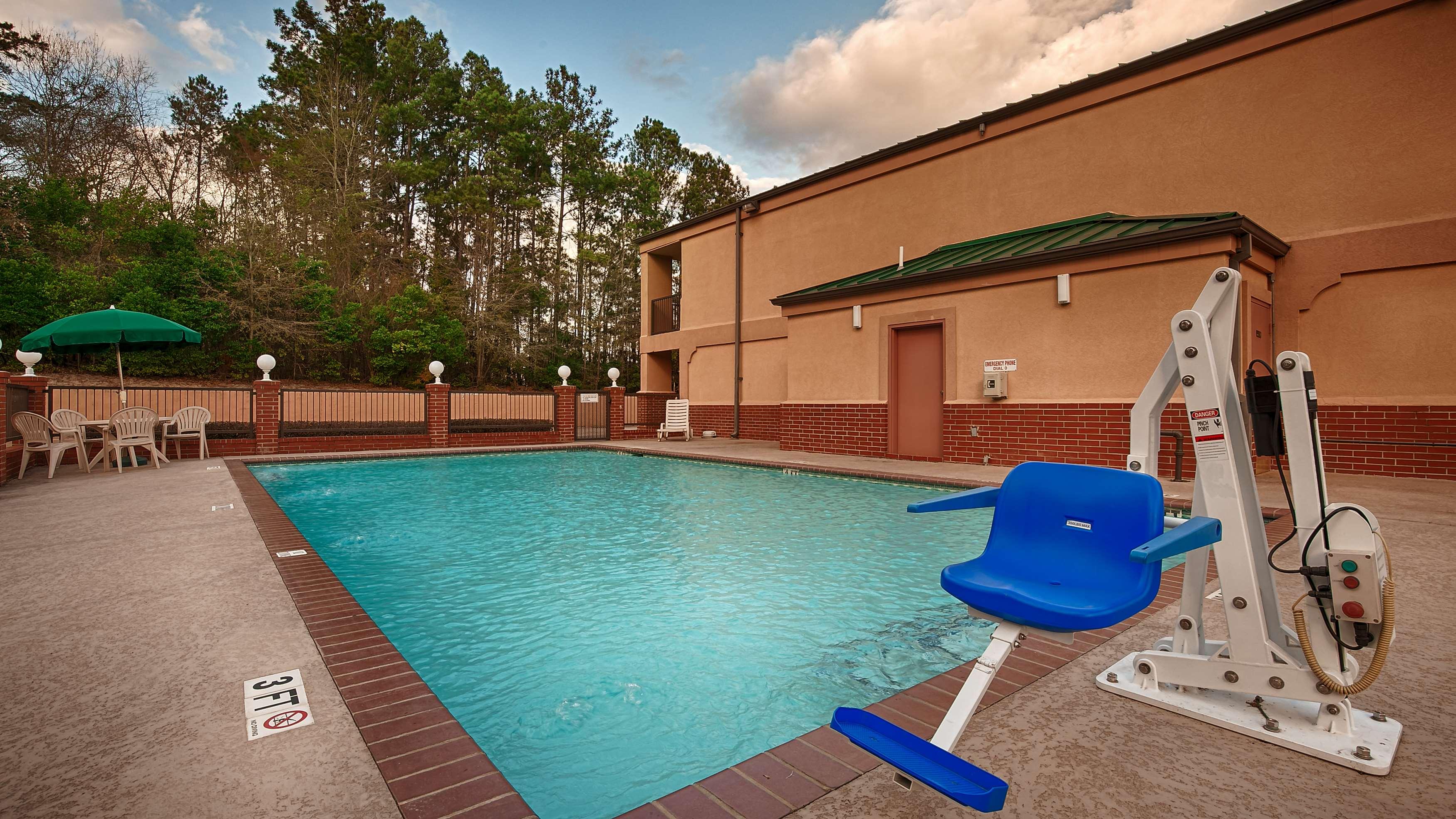Best Western Inn of Nacogdoches — photo 3