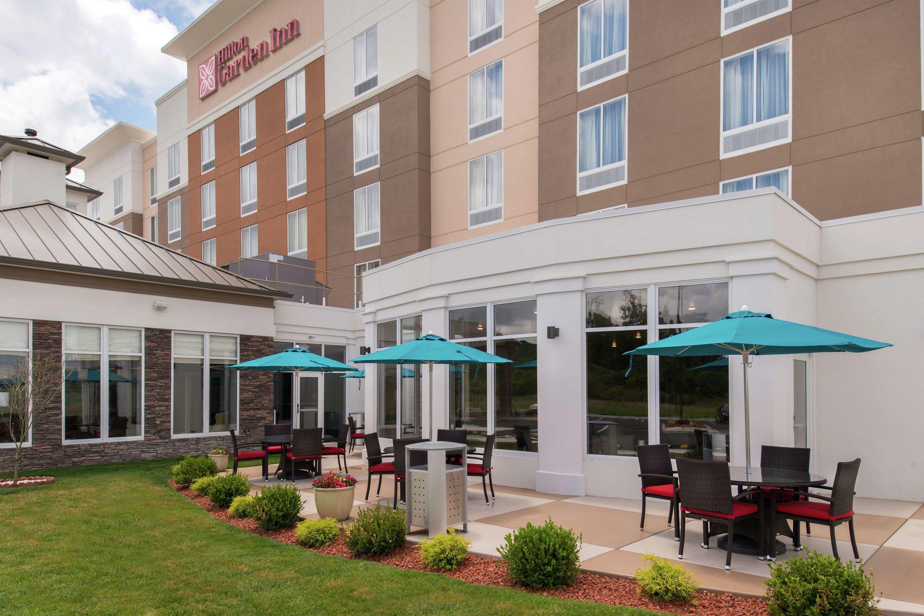 Hilton Garden Inn Bristol — photo 4