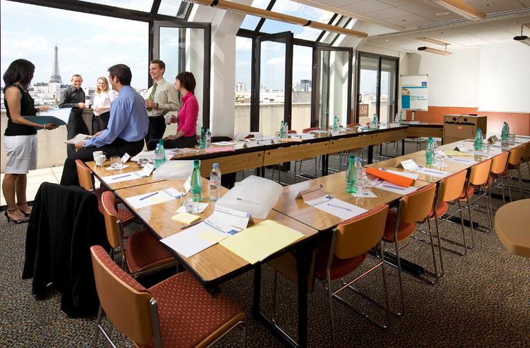 Novotel Paris Vaugirard Montparnasse — photo 3