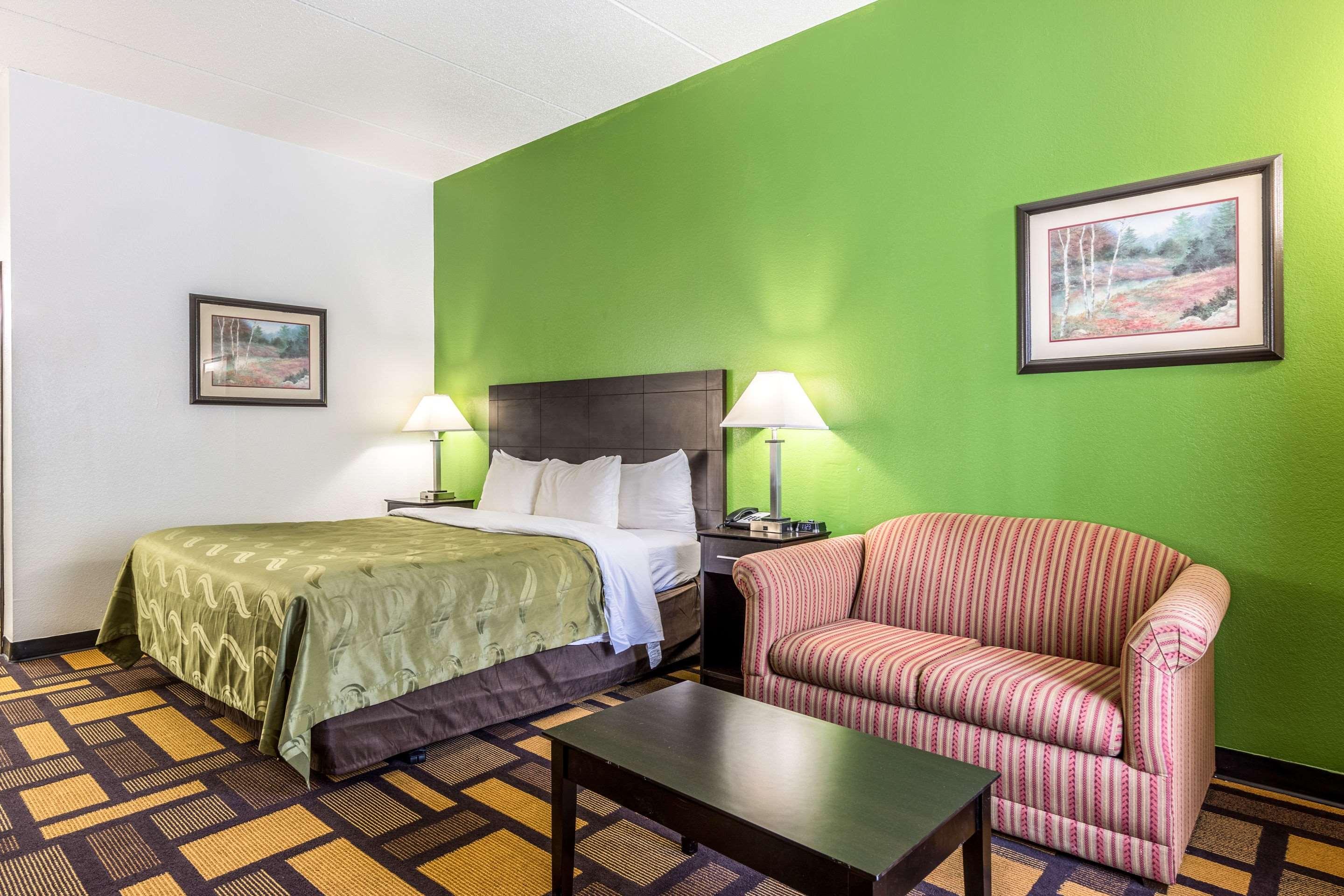 Quality Inn Simpsonville-Greenville — photo 5