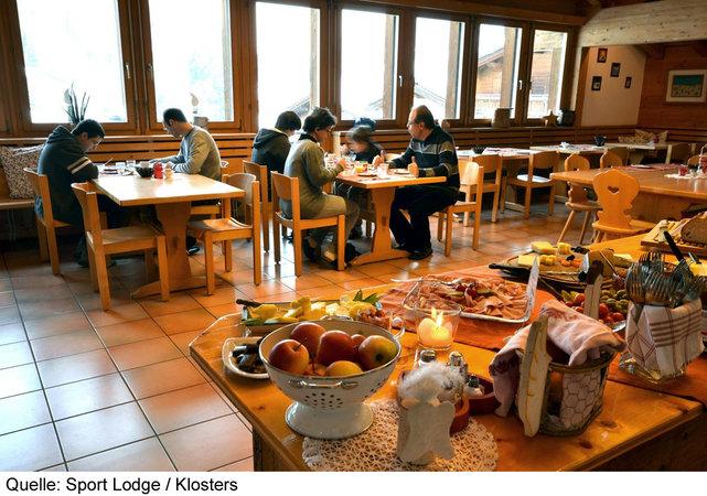 Sport-Lodge Klosters — photo 5