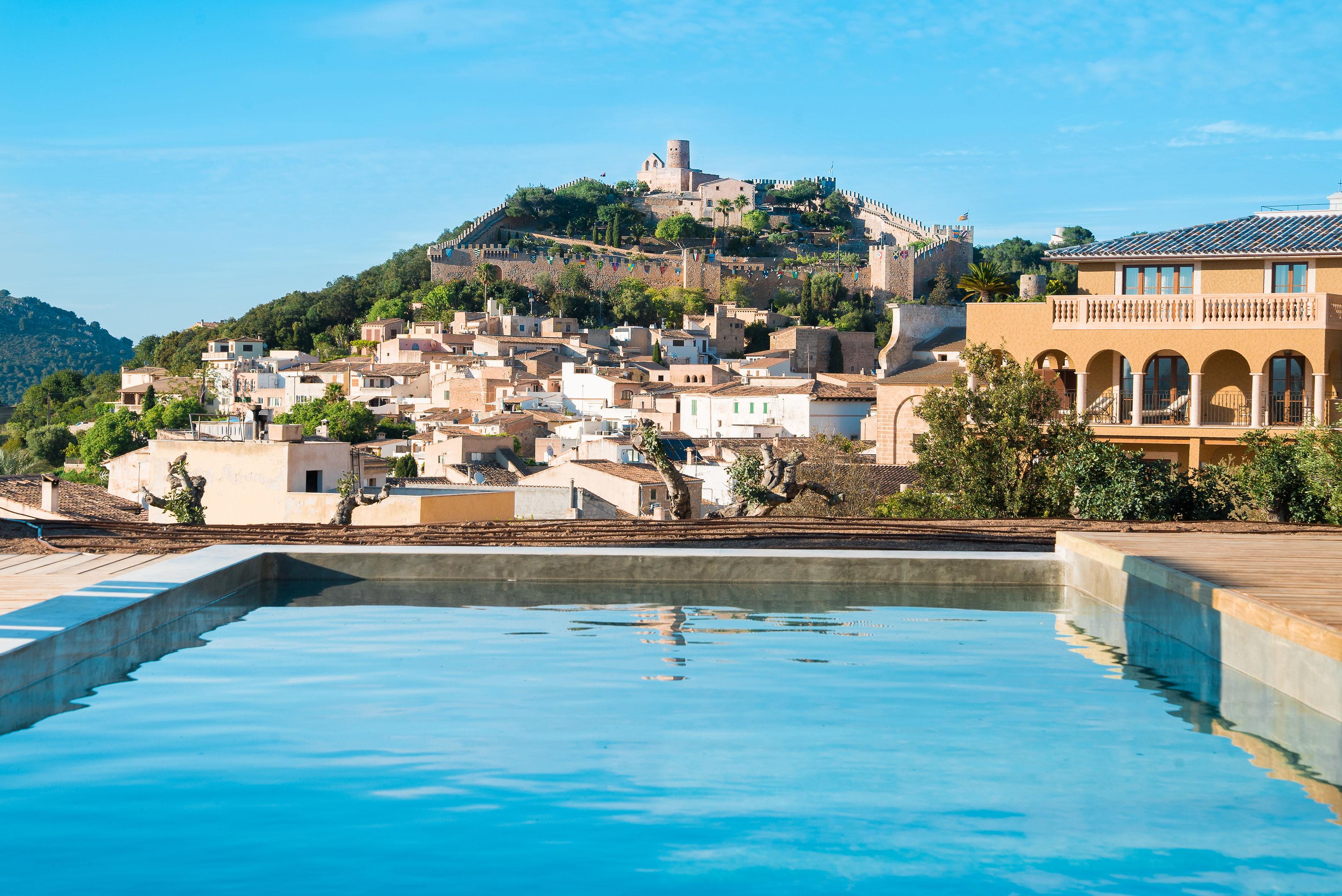Hotel Creu de Tau Art & Spa — photo 2