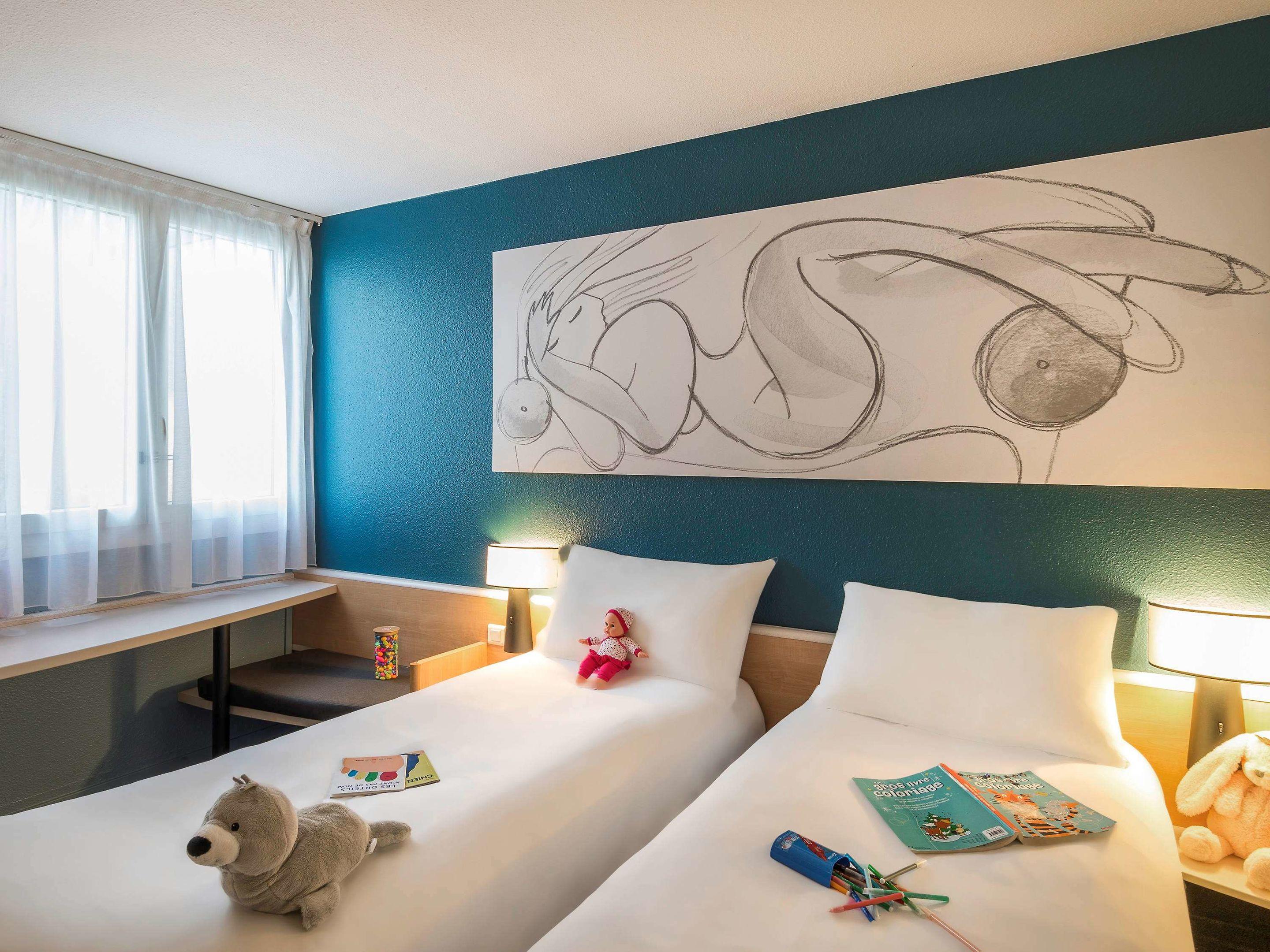 Hôtel ibis Tours Nord — photo 4