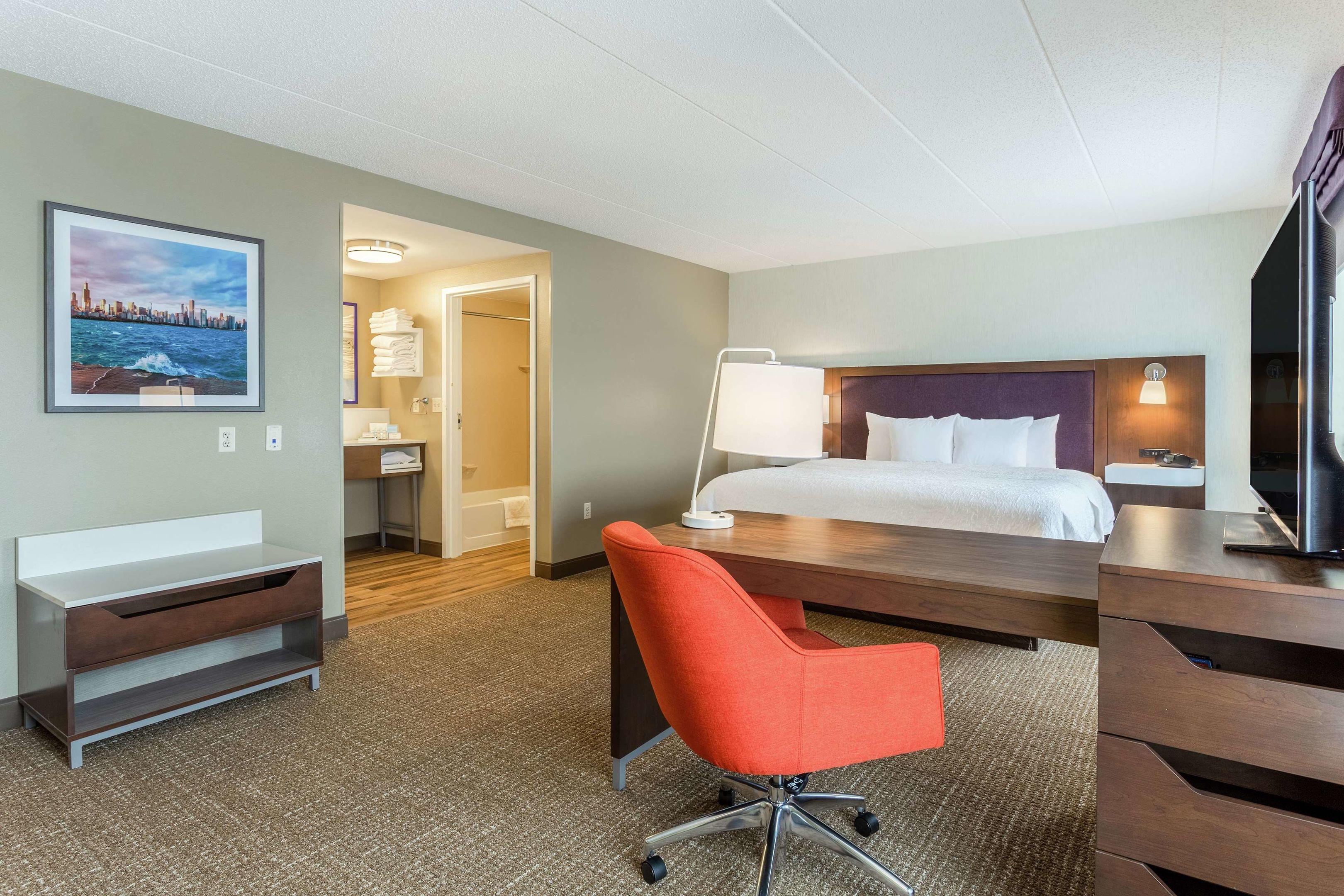 Hampton Inn Suites Chicago Libertyville — photo 5