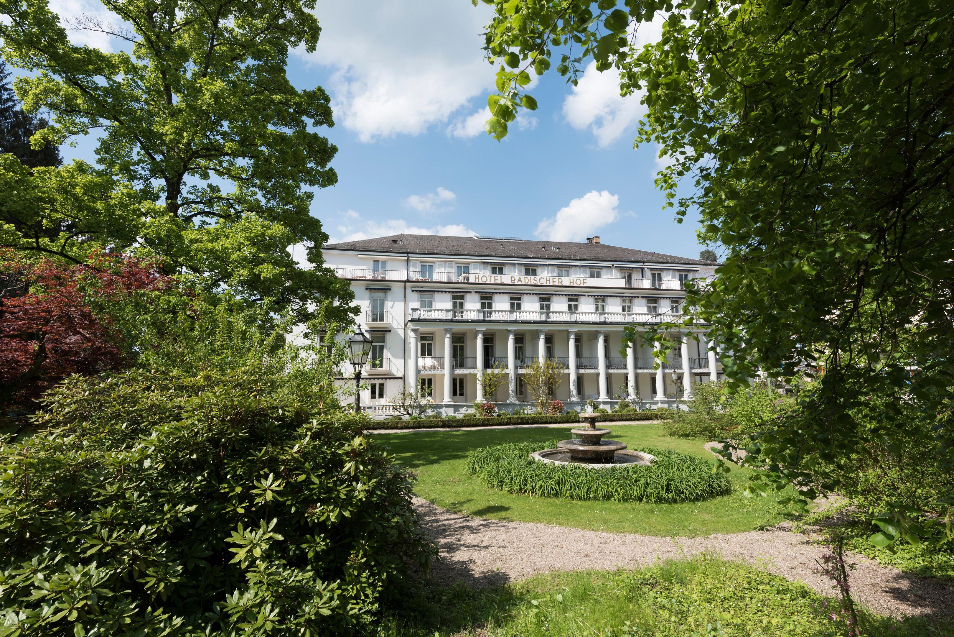 Radisson Blu Badischer Hof Hotel, Baden-Baden — photo 5