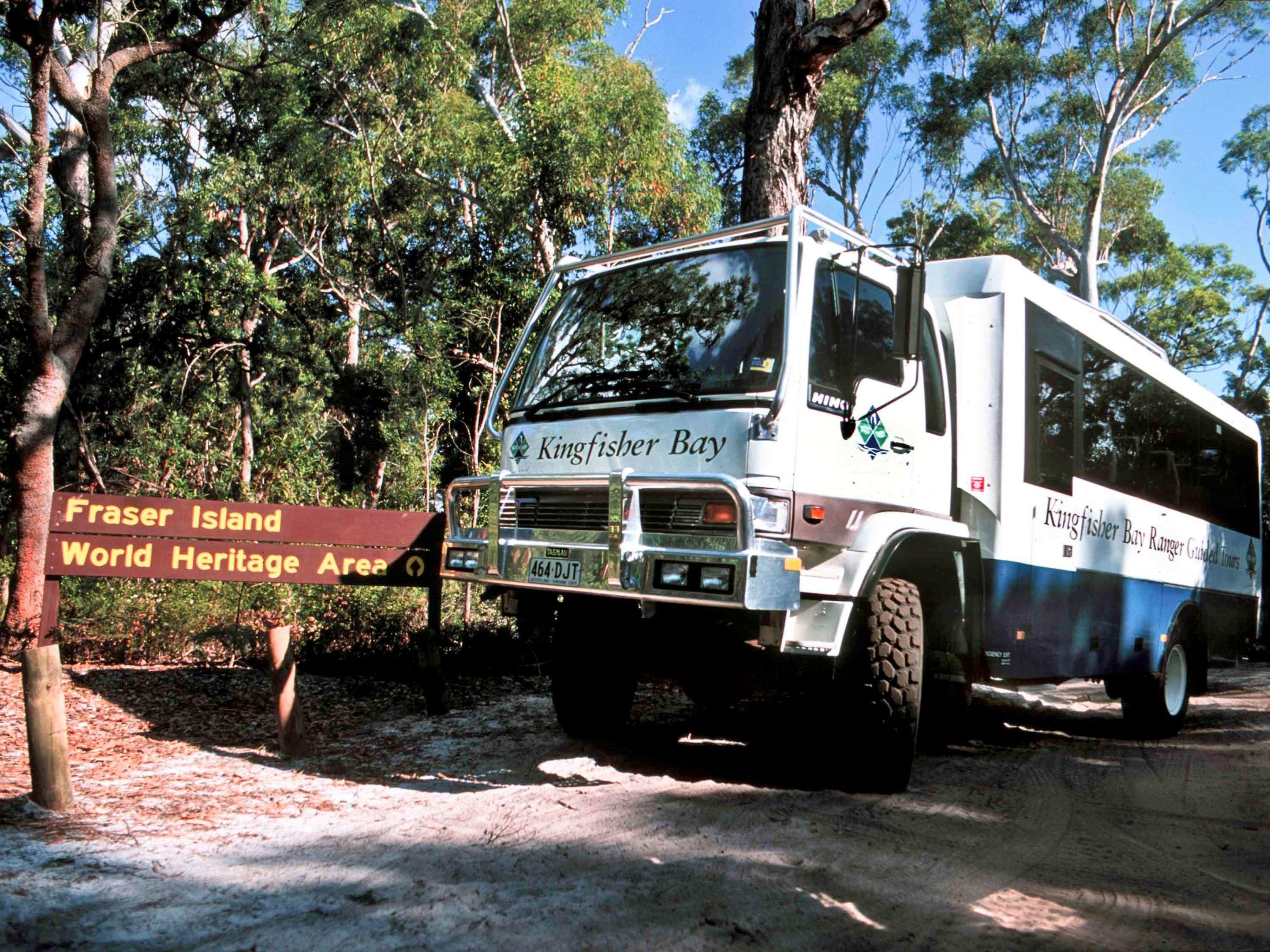 Kingfisher Bay Resort — photo 4