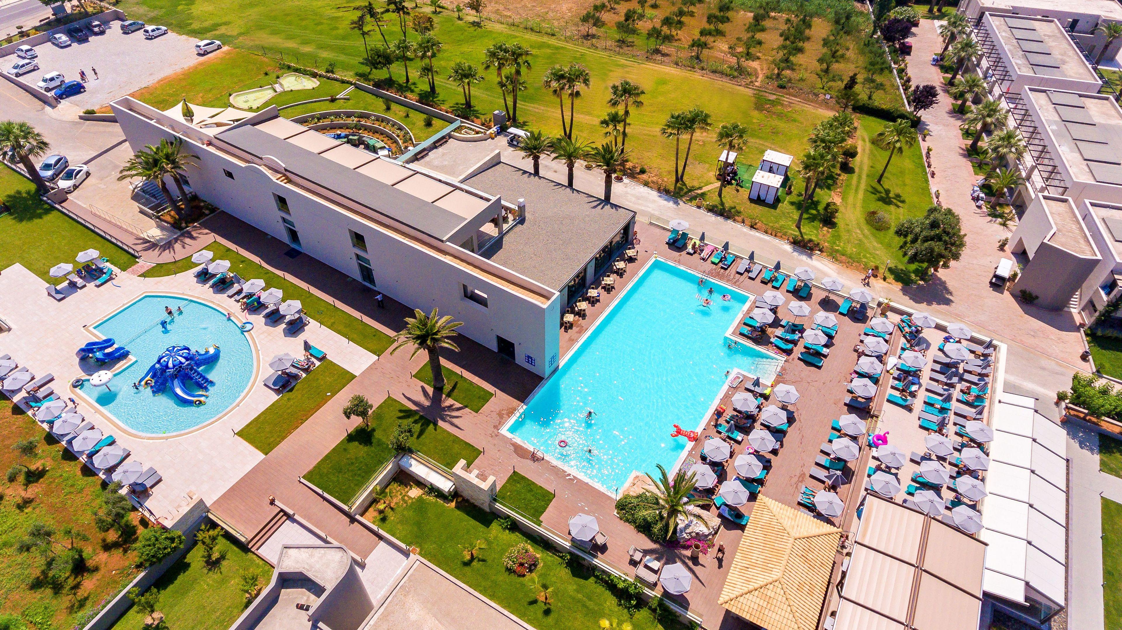 Solimar Aquamarine Hotel — photo 1