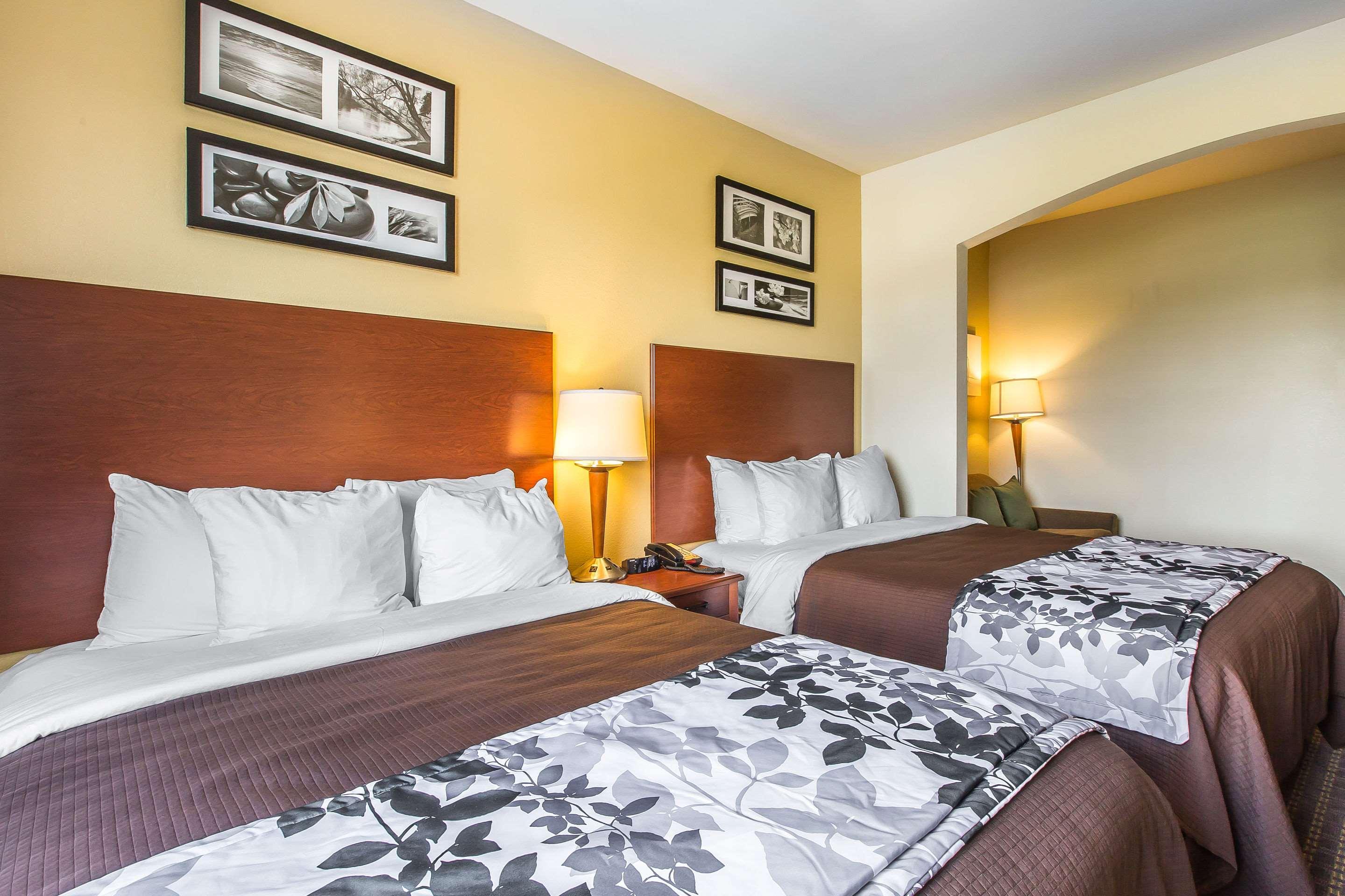 Sleep Inn & Suites At Kennesaw State University — photo 3