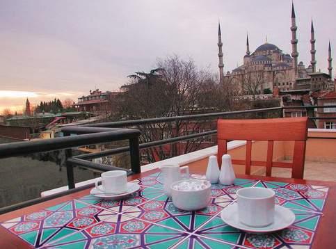 Hippodrome Hotel — photo 4