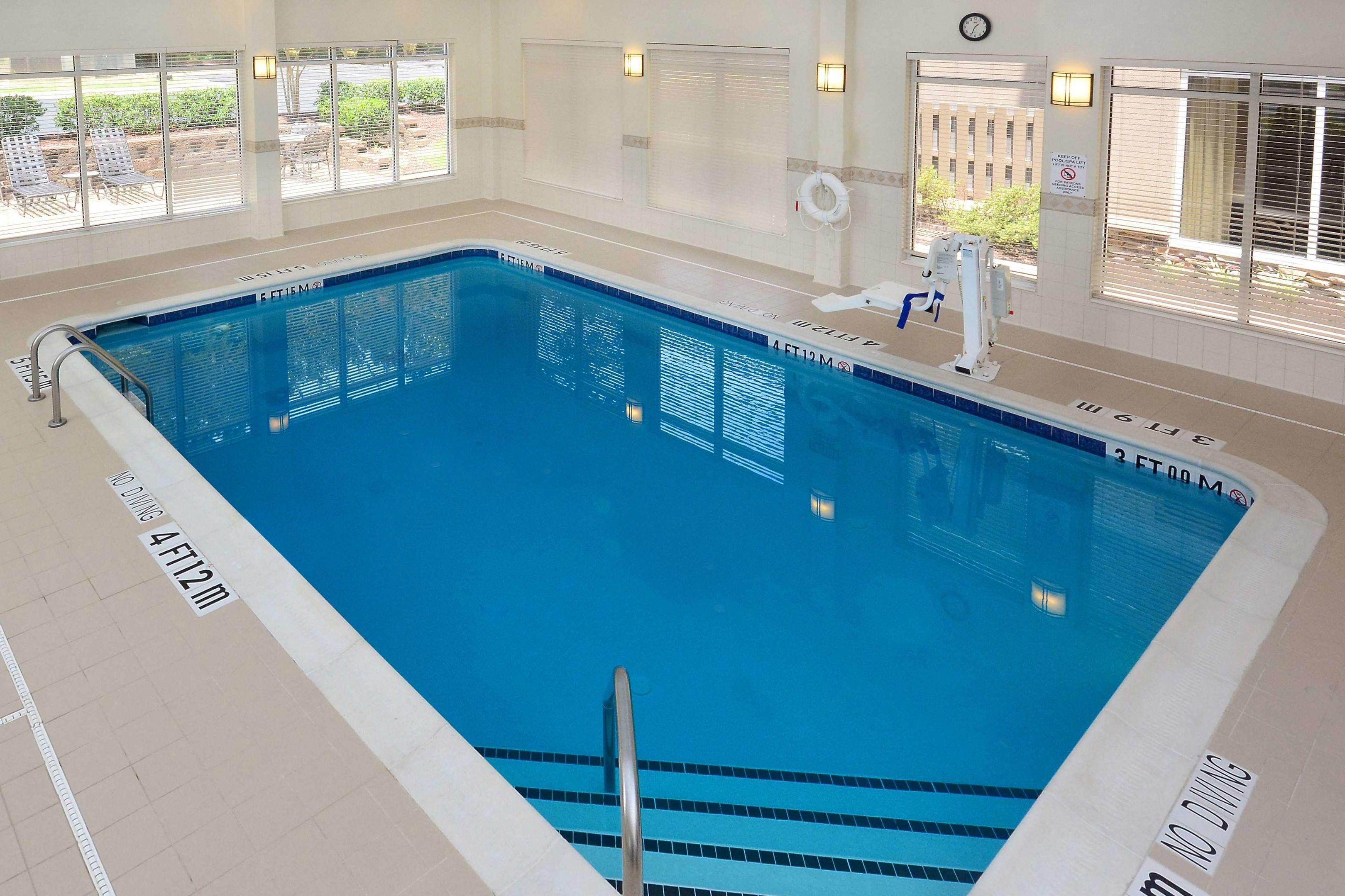 Hilton Garden Inn Raleigh Triangle Town Center — photo 5