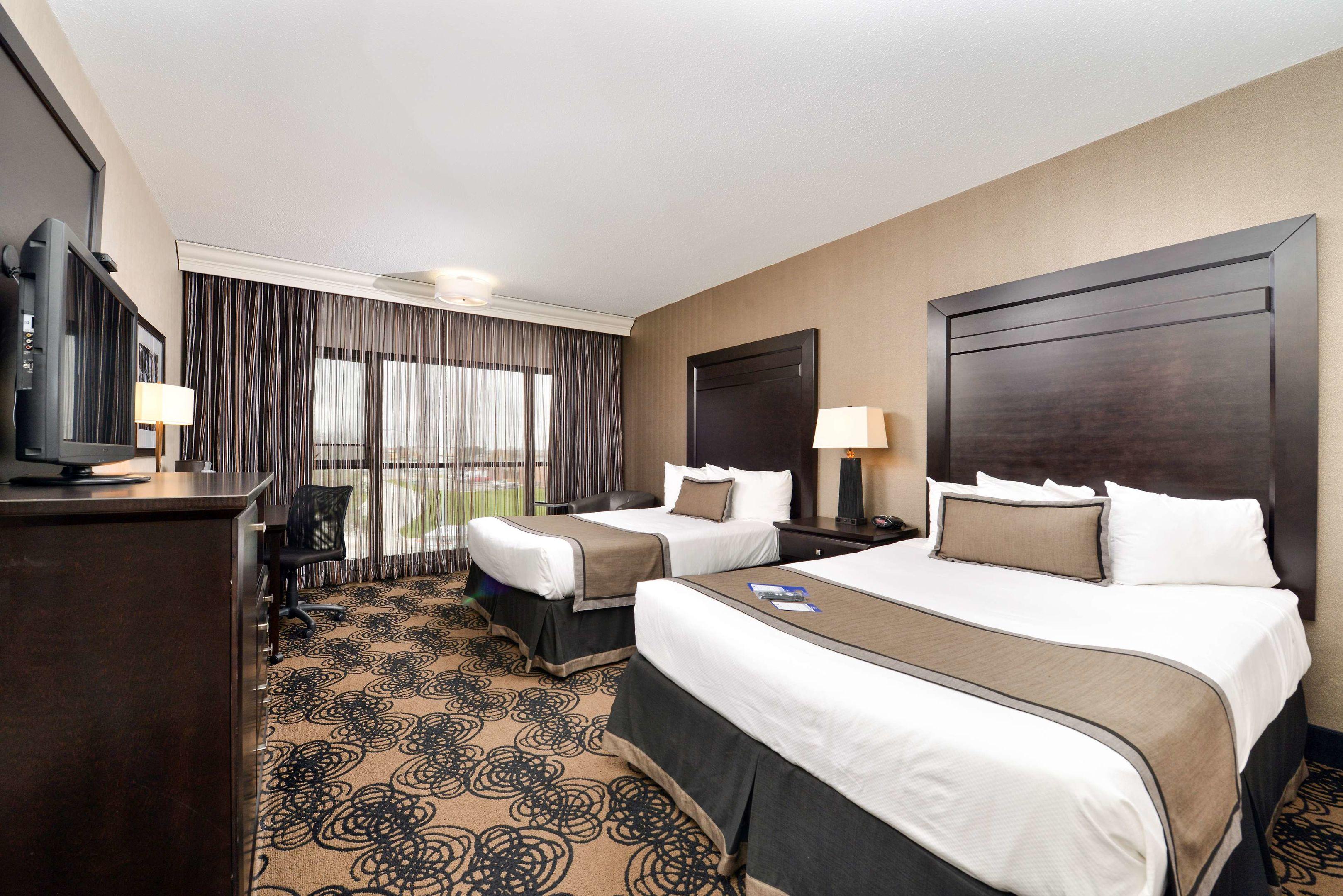 Best Western Plus Midwest Inn — photo 5