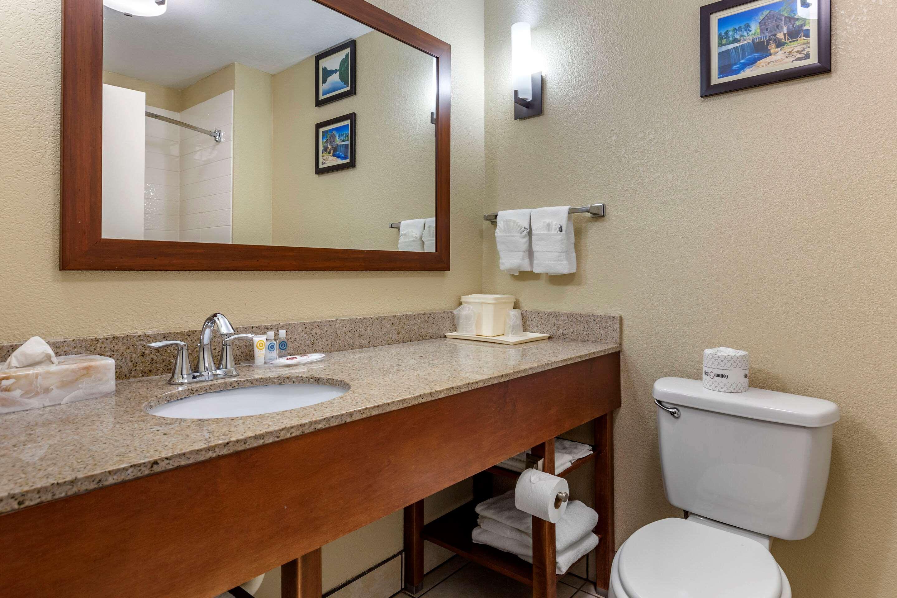 Comfort Suites — photo 5