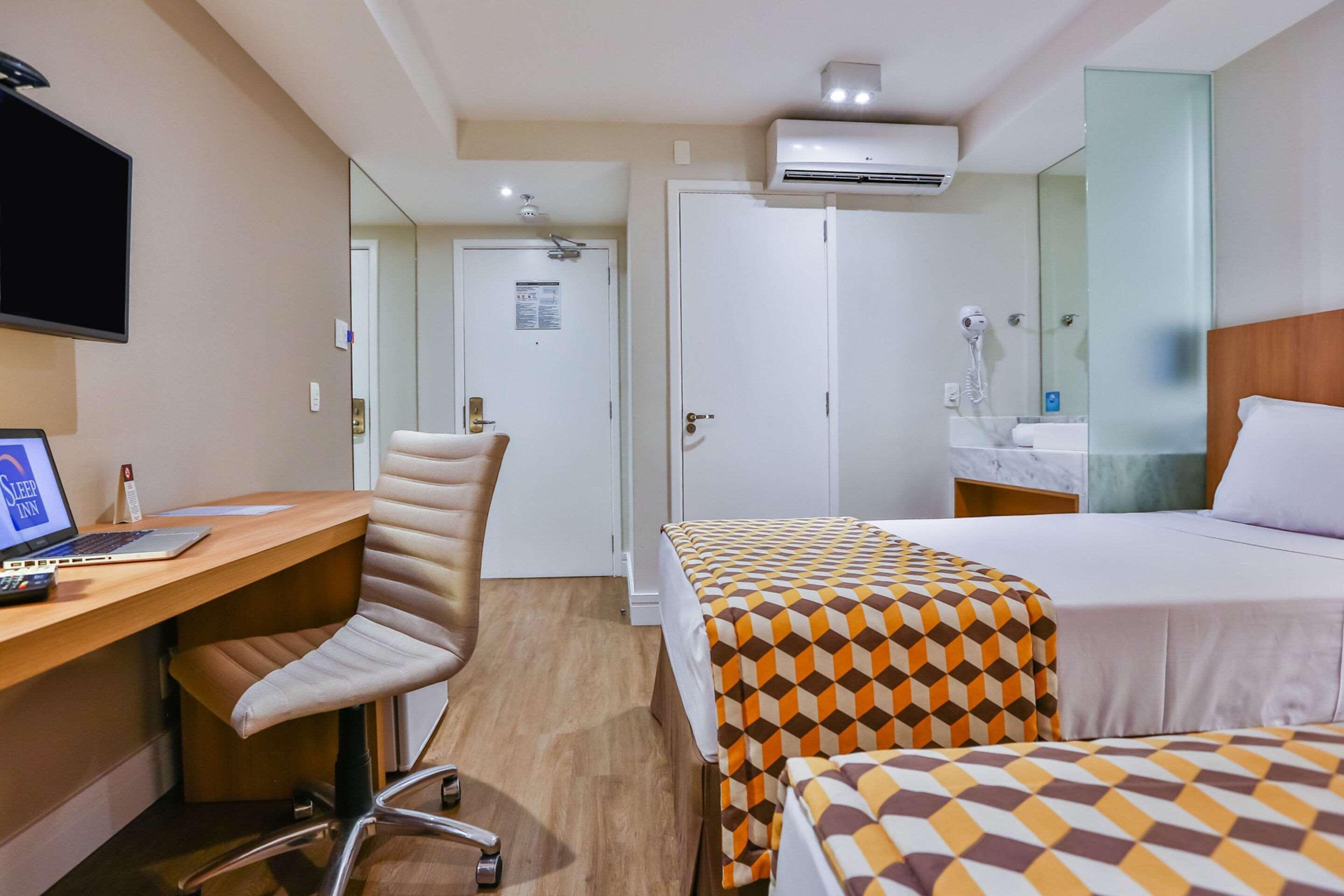Sleep Inn Guaraulhos — photo 3
