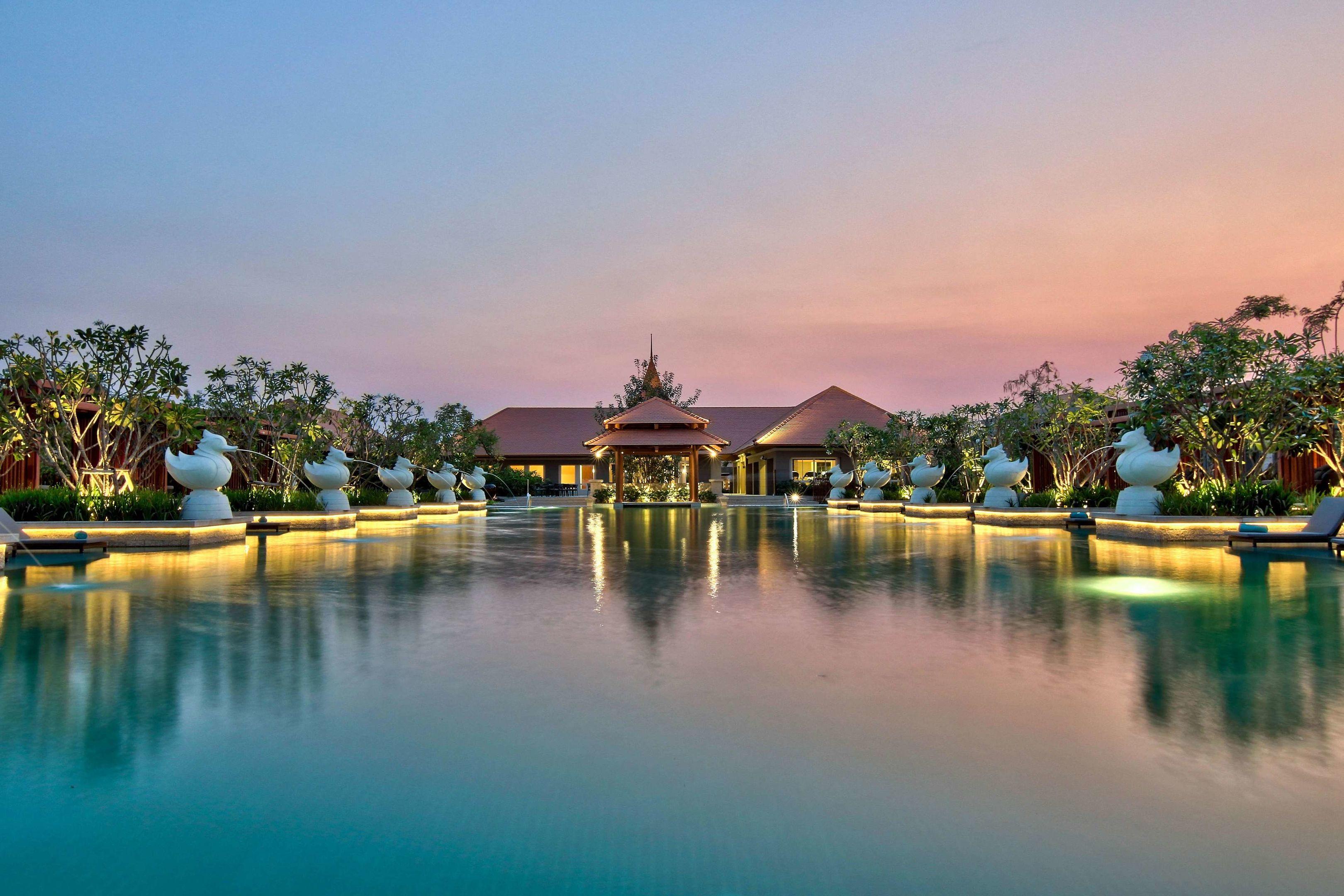 Hilton Nay Pyi Taw — photo 4
