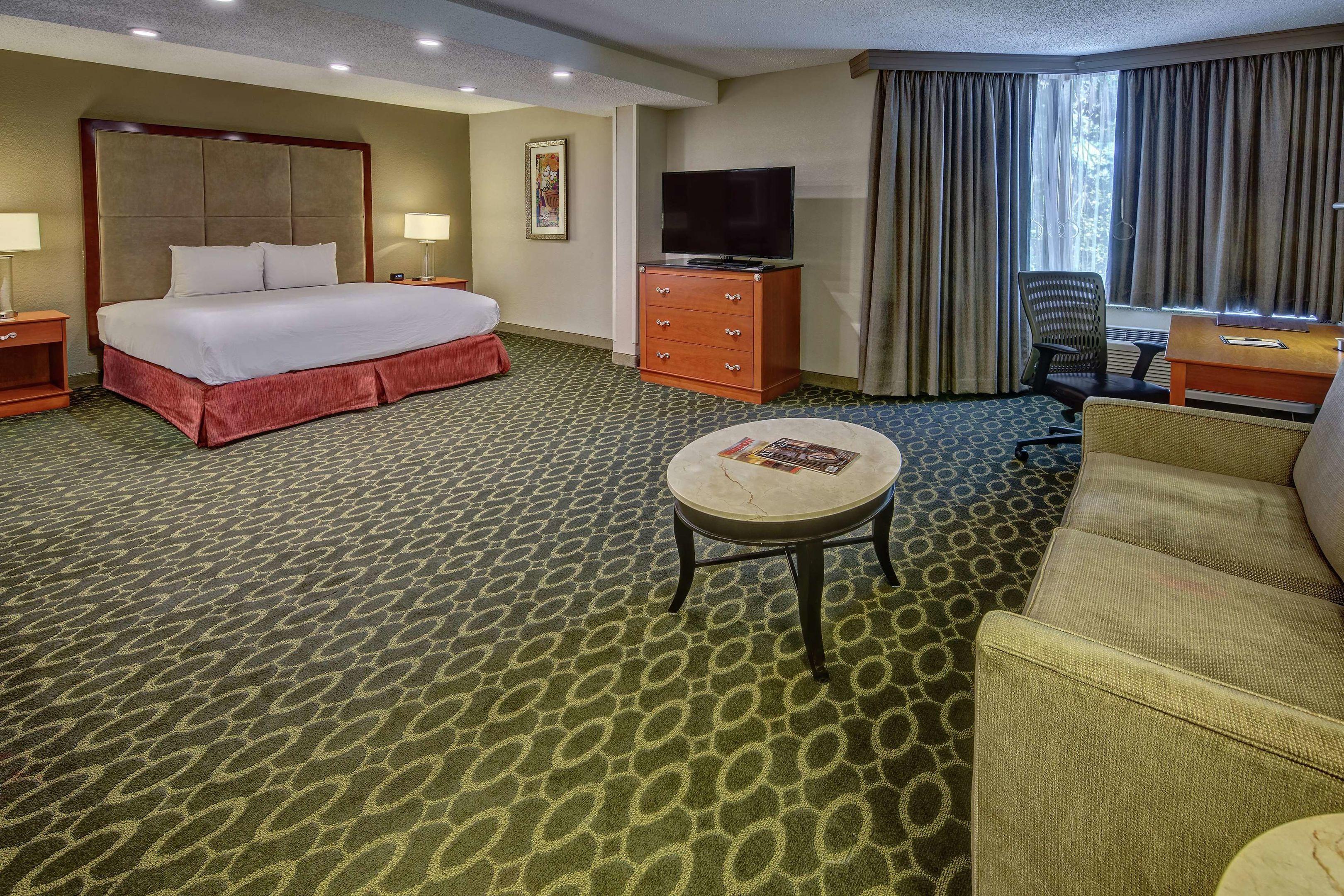 DoubleTree by Hilton Hotel Memphis — photo 5