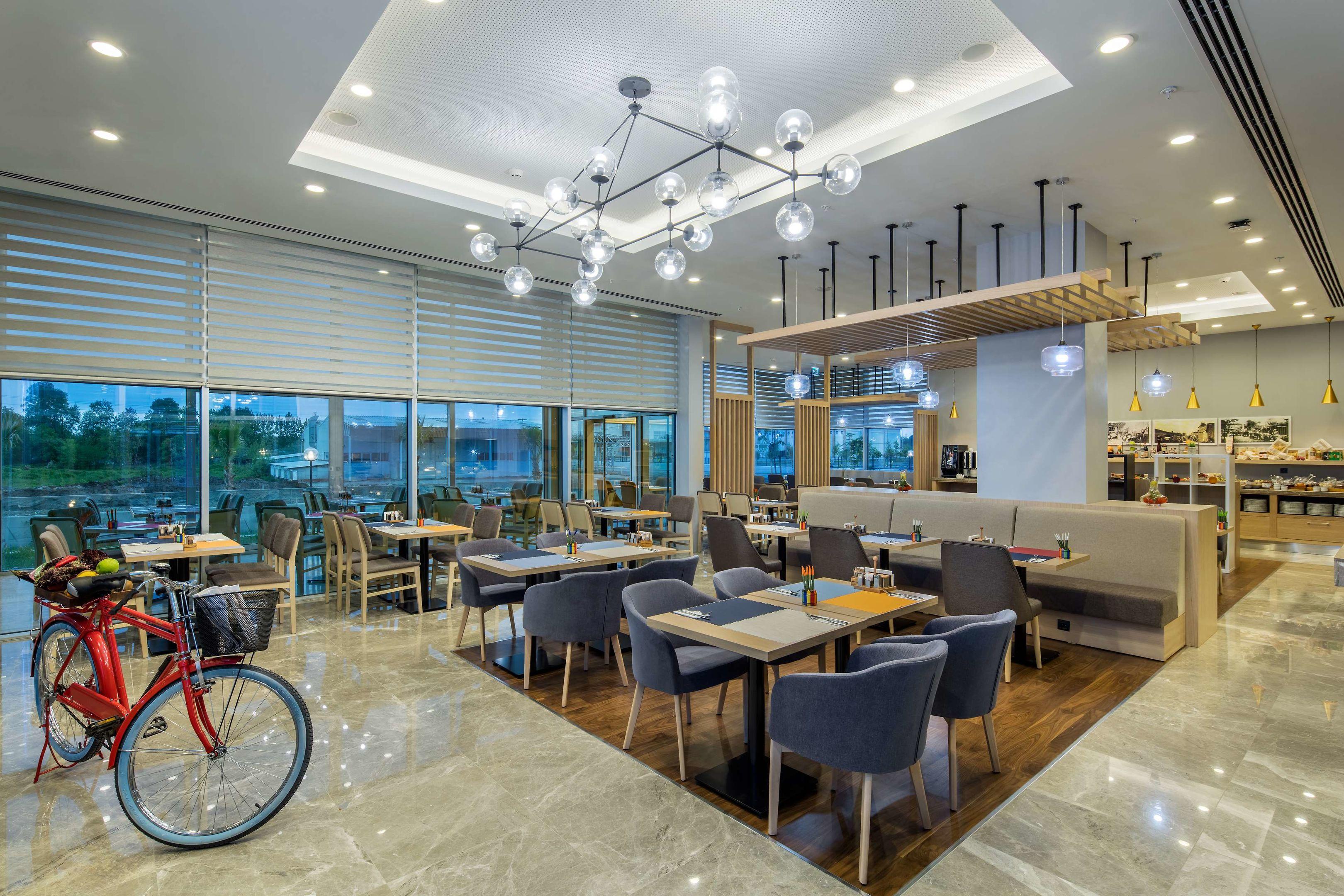 Park Inn by Radisson Samsun — photo 5