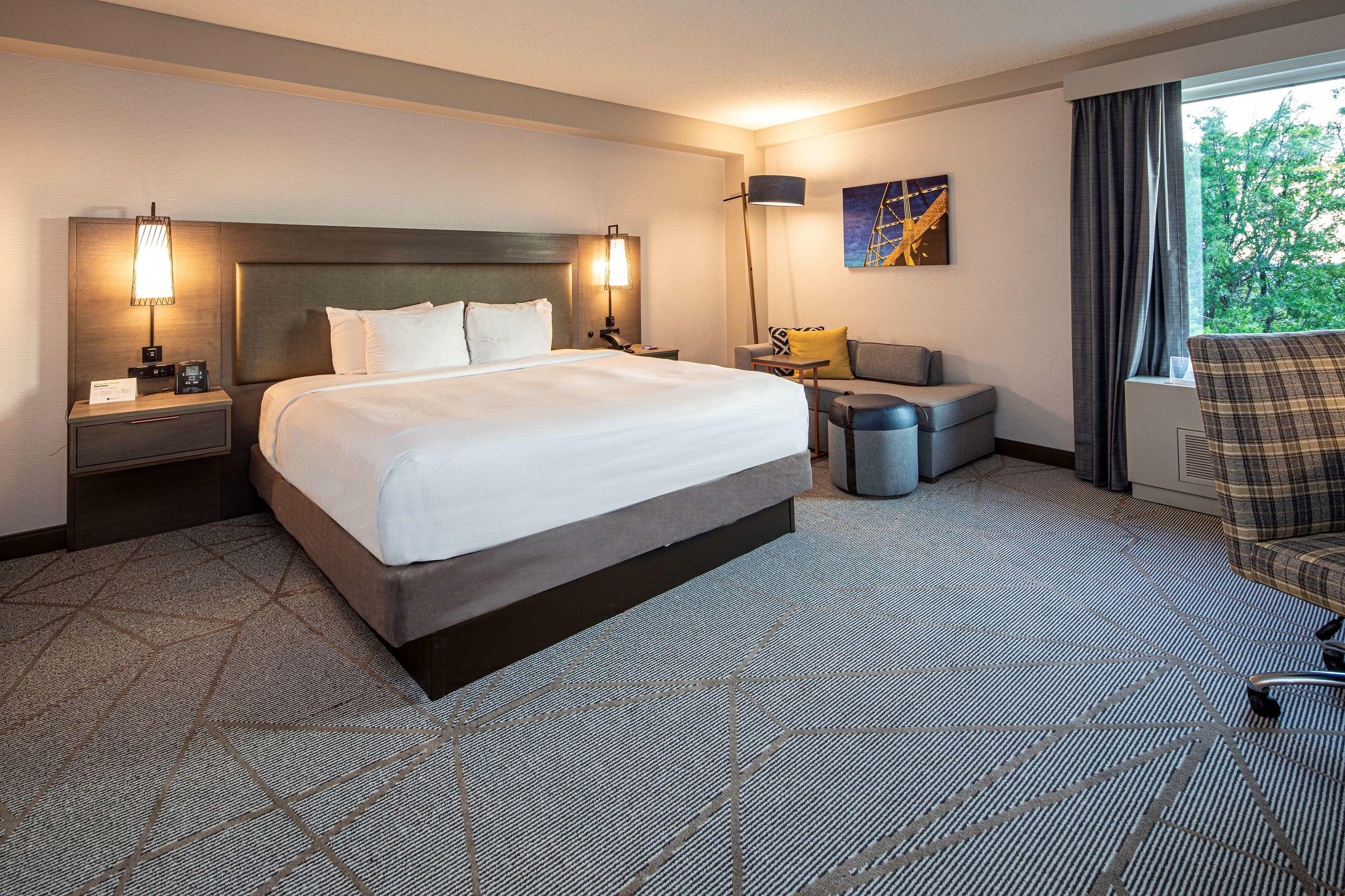 DoubleTree by Hilton Hotel Pittsburgh Airport — photo 5