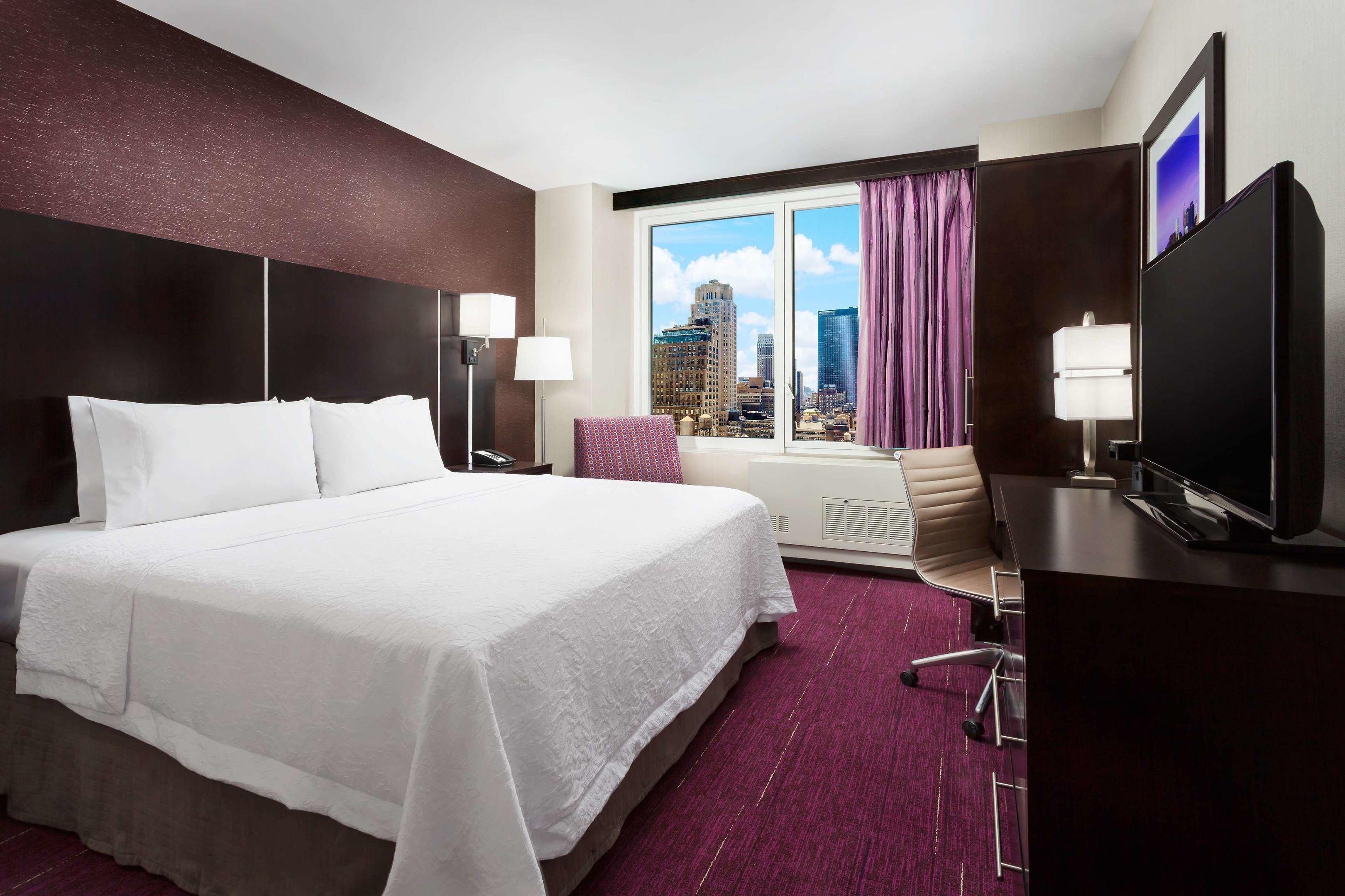 Hampton Inn Manhattan Times Square Central — photo 4