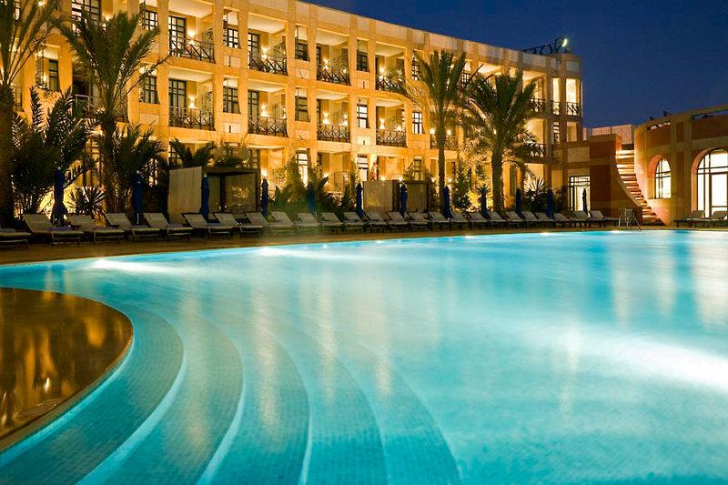 Le Médina Essaouira Thalassa Sea & Spa - MGallery — photo 4