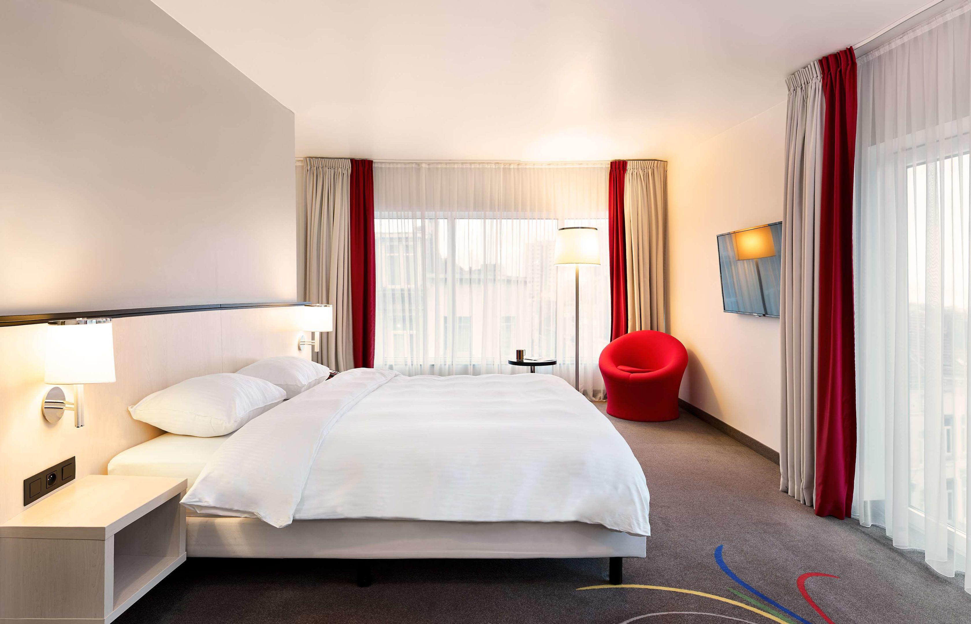 Park Inn by Radisson Brussels Midi — photo 5