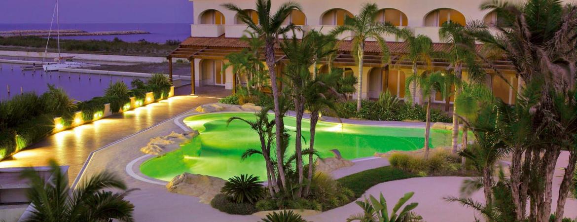 Marinagri Hotel & Spa — photo 3