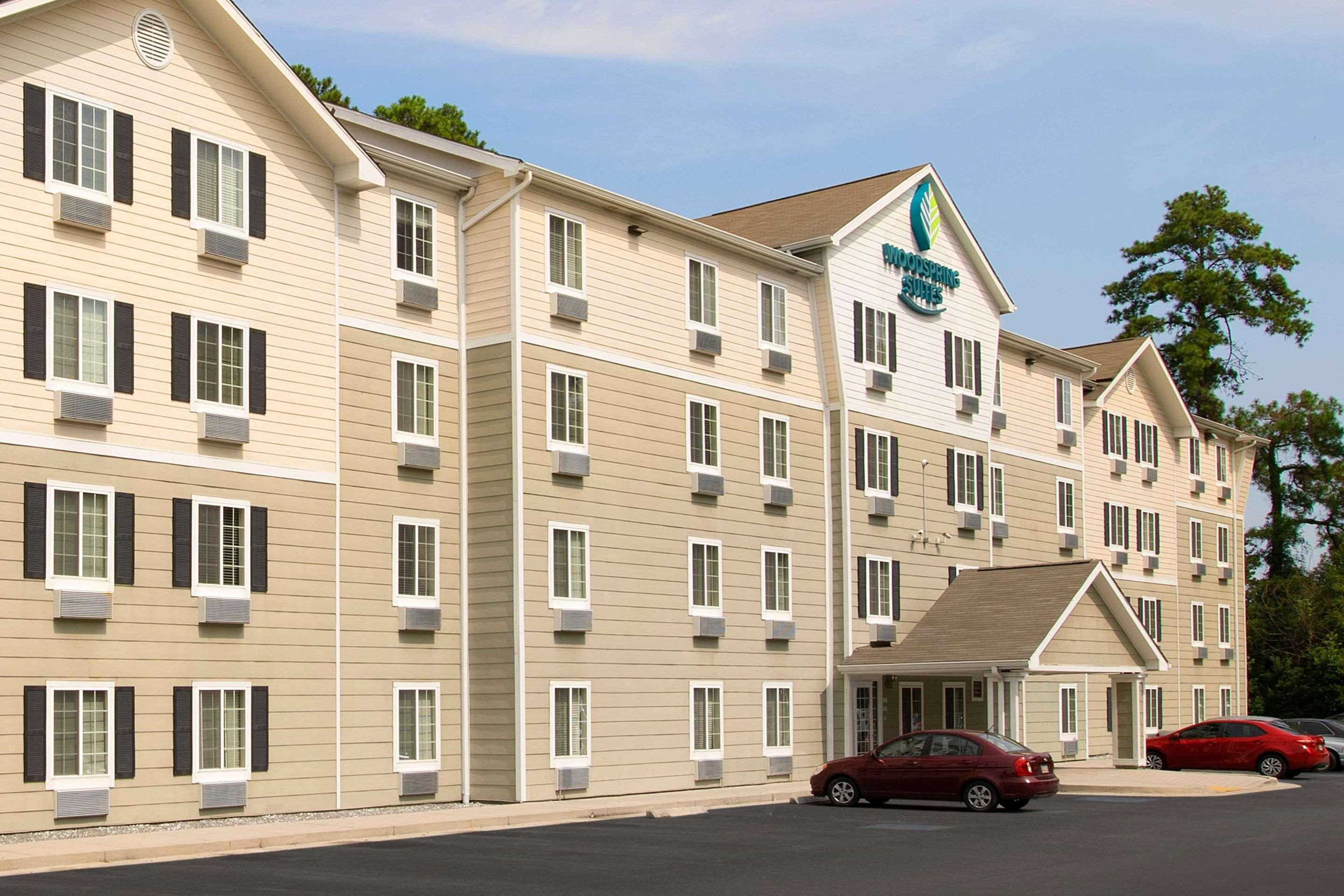 WoodSpring Suites Savannah Garden City — photo 4