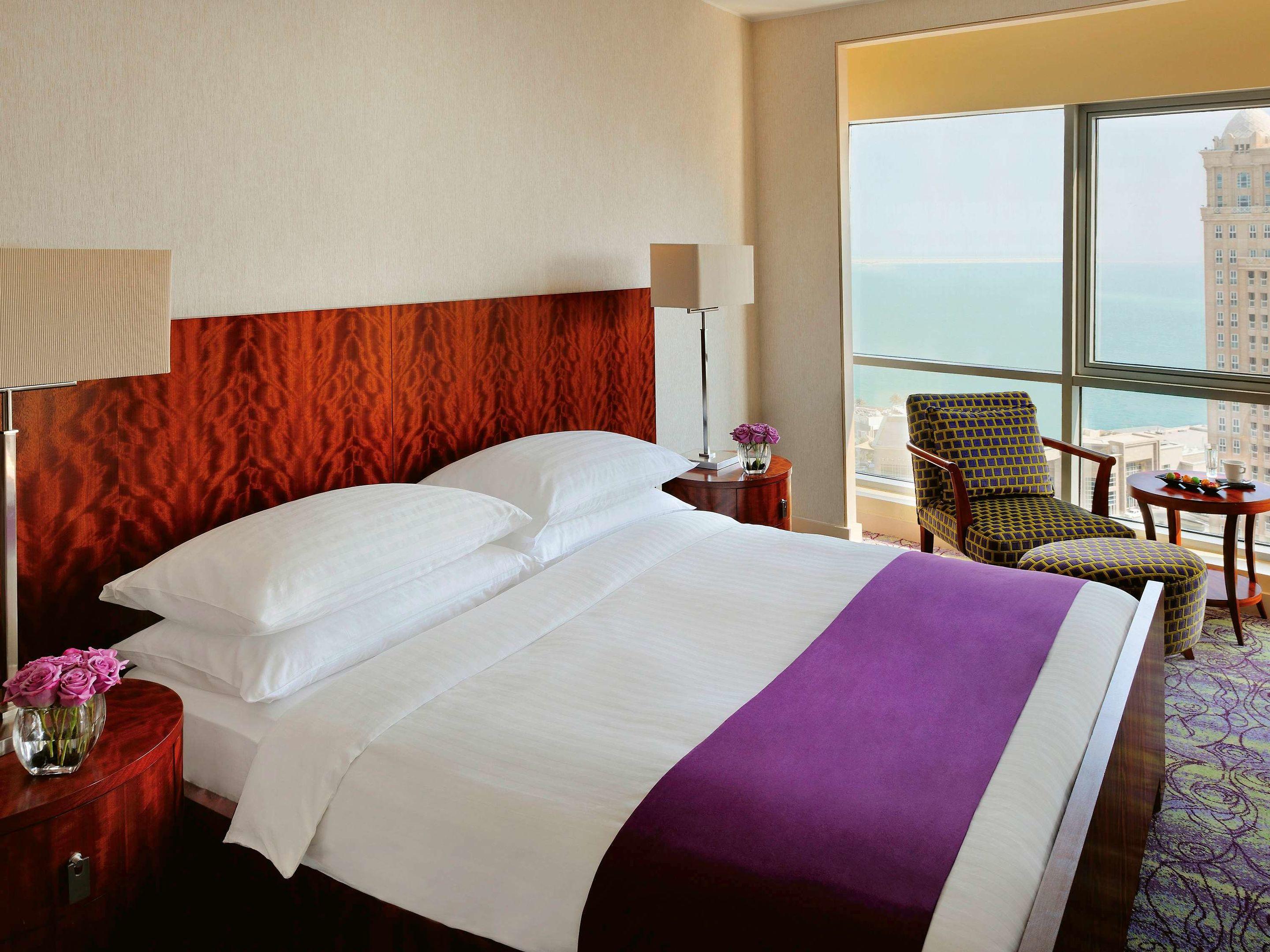 Mövenpick Hotel West Bay Doha — photo 4