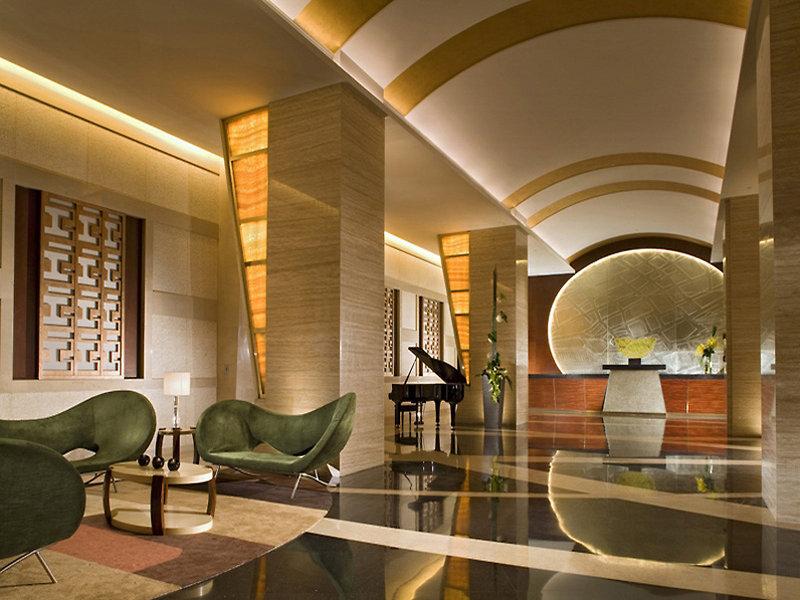 Swissôtel Grand Shanghai — photo 4